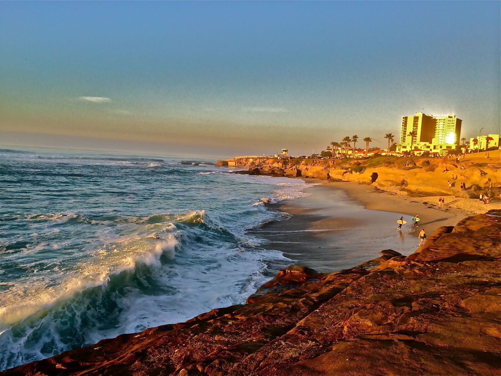 Apple iPhone 5s sample photo. Beach, ocean, san, diego photography