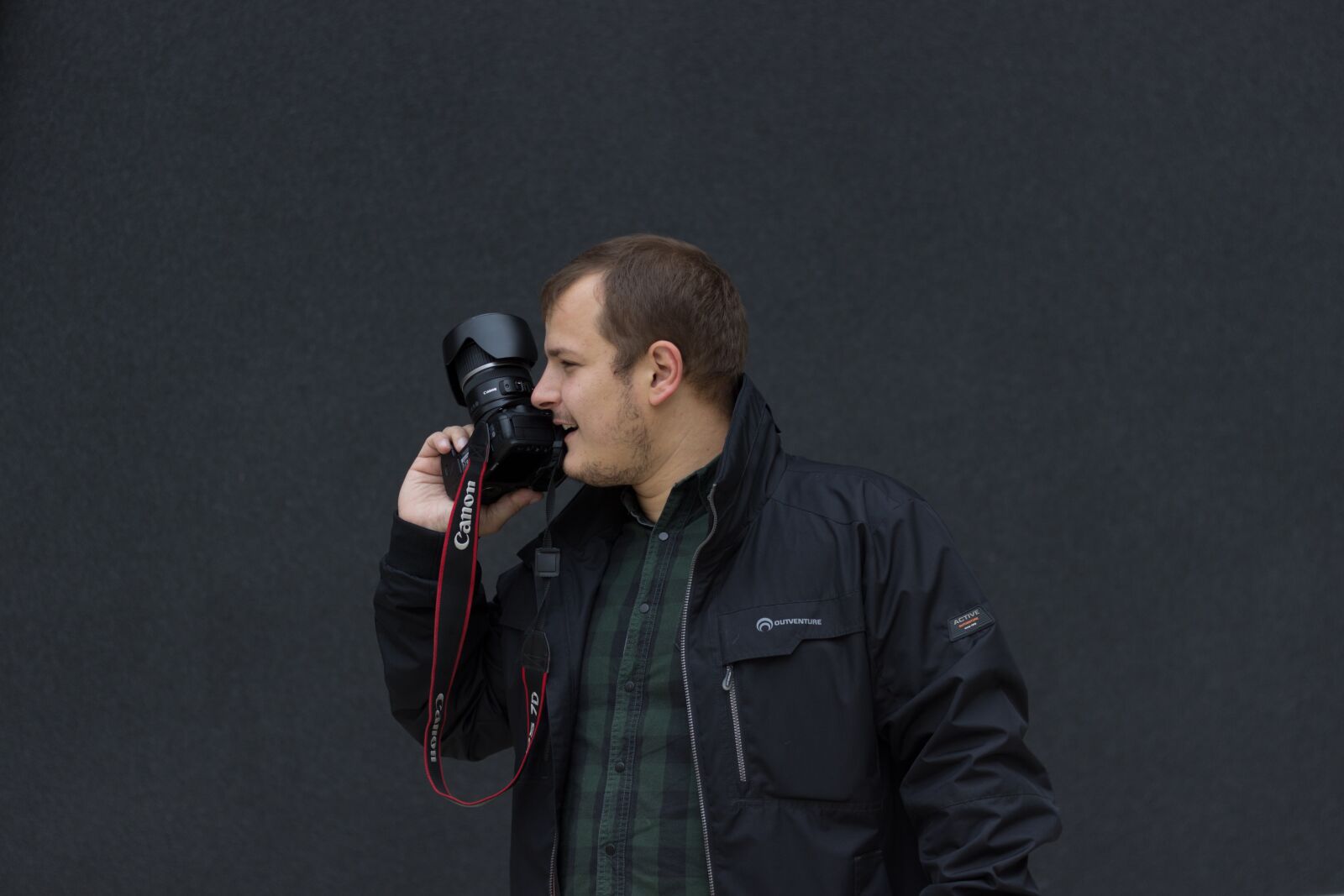 Canon EOS 600D (Rebel EOS T3i / EOS Kiss X5) + Canon EF 50mm F1.8 II sample photo. One, grown up, people photography
