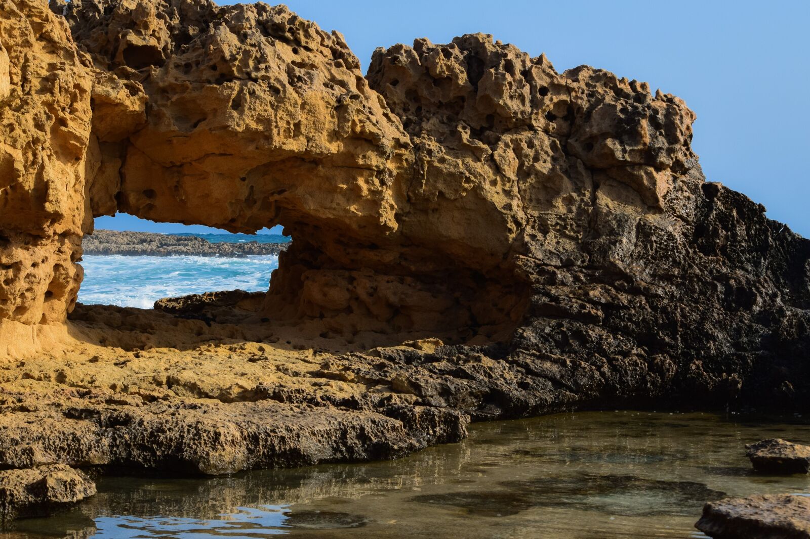 Nikon D3300 sample photo. Seashore, nature, travel photography