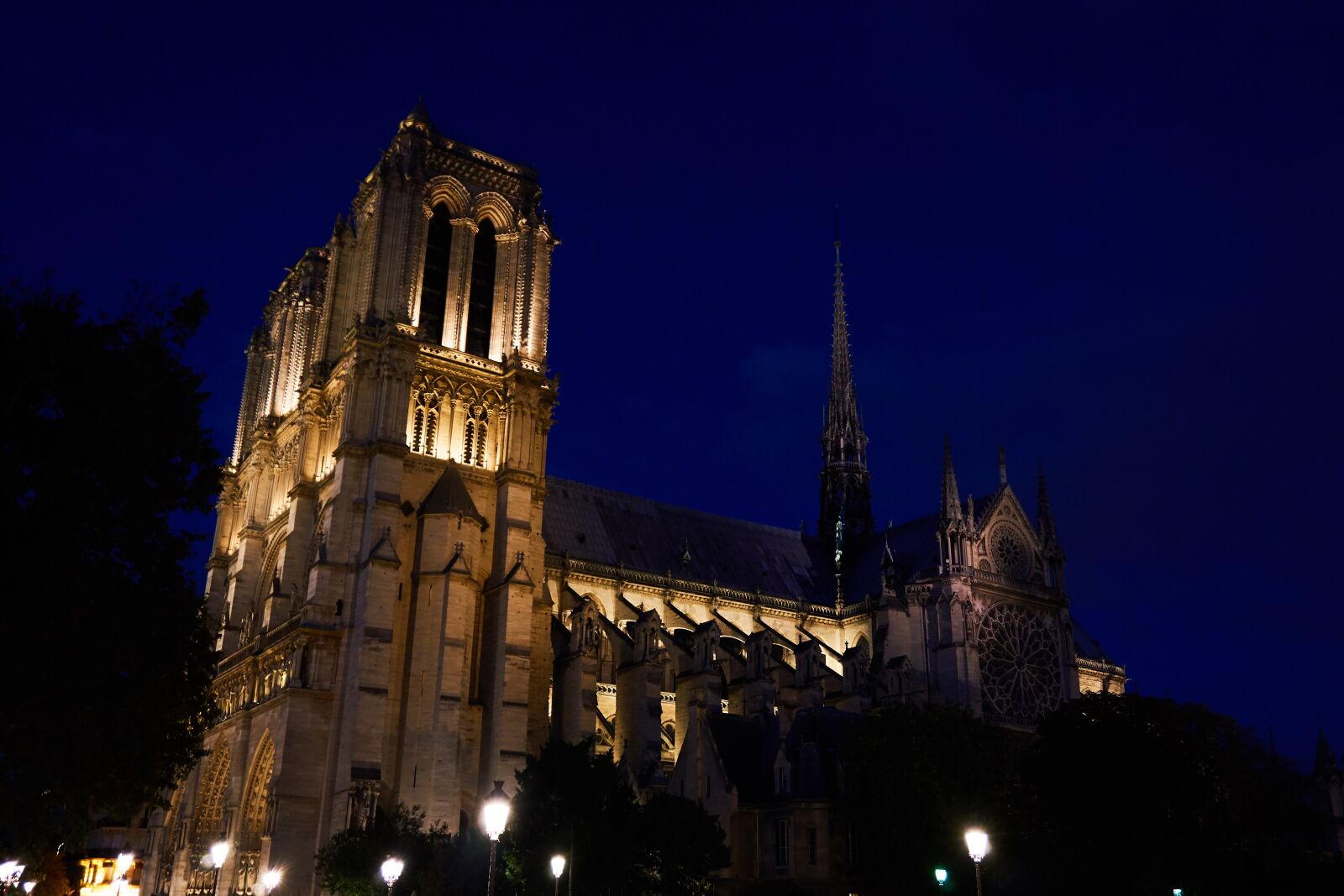 Sony a6000 sample photo. Paris, france, notre dame photography