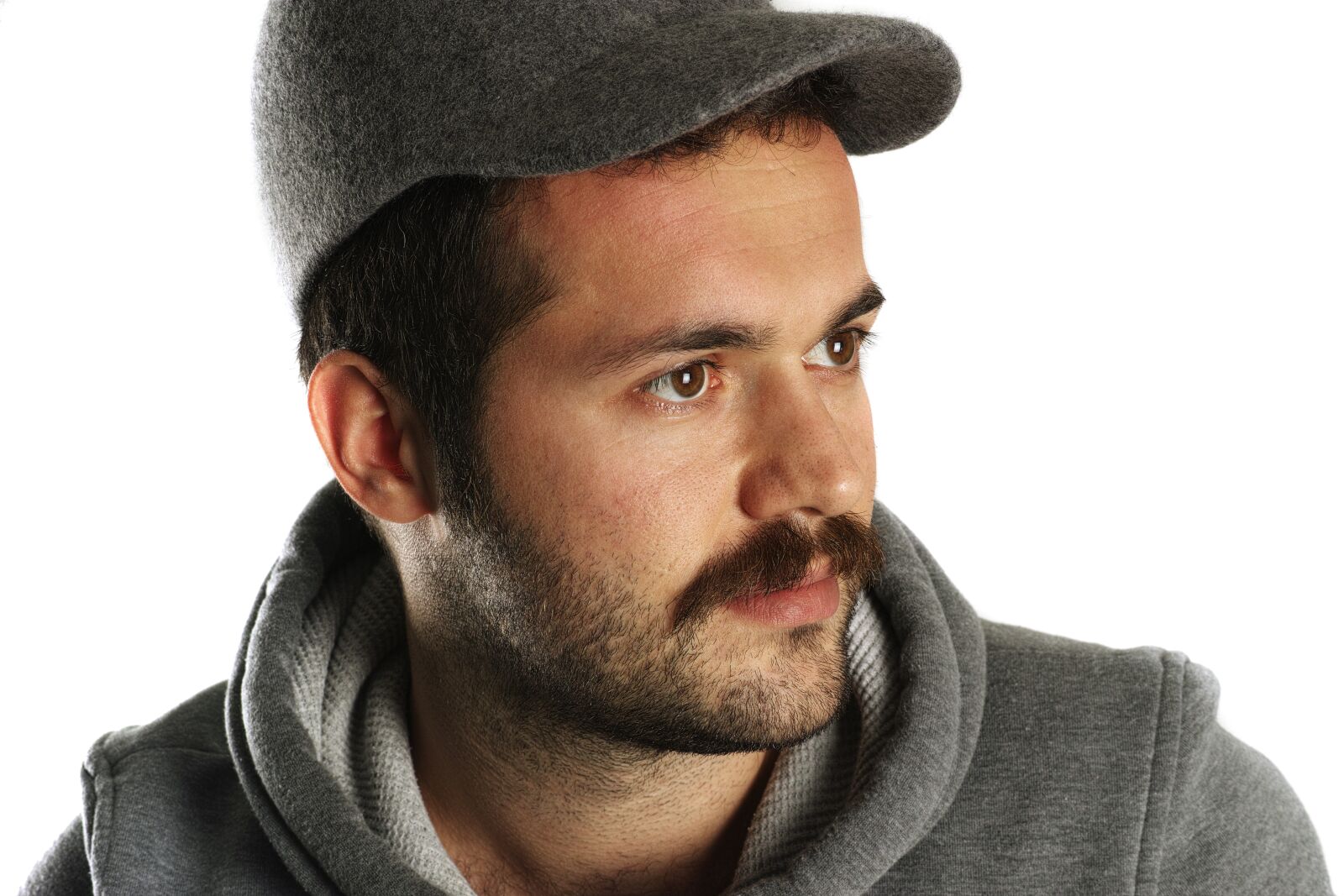Sigma dp3 Quattro sample photo. Male, hat, portrait photography