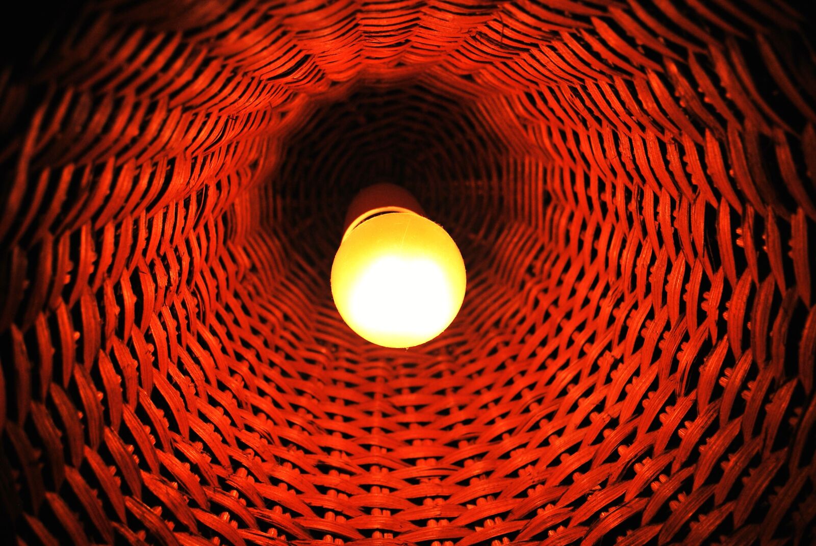 Nikon D60 sample photo. Light, basket, wooden photography
