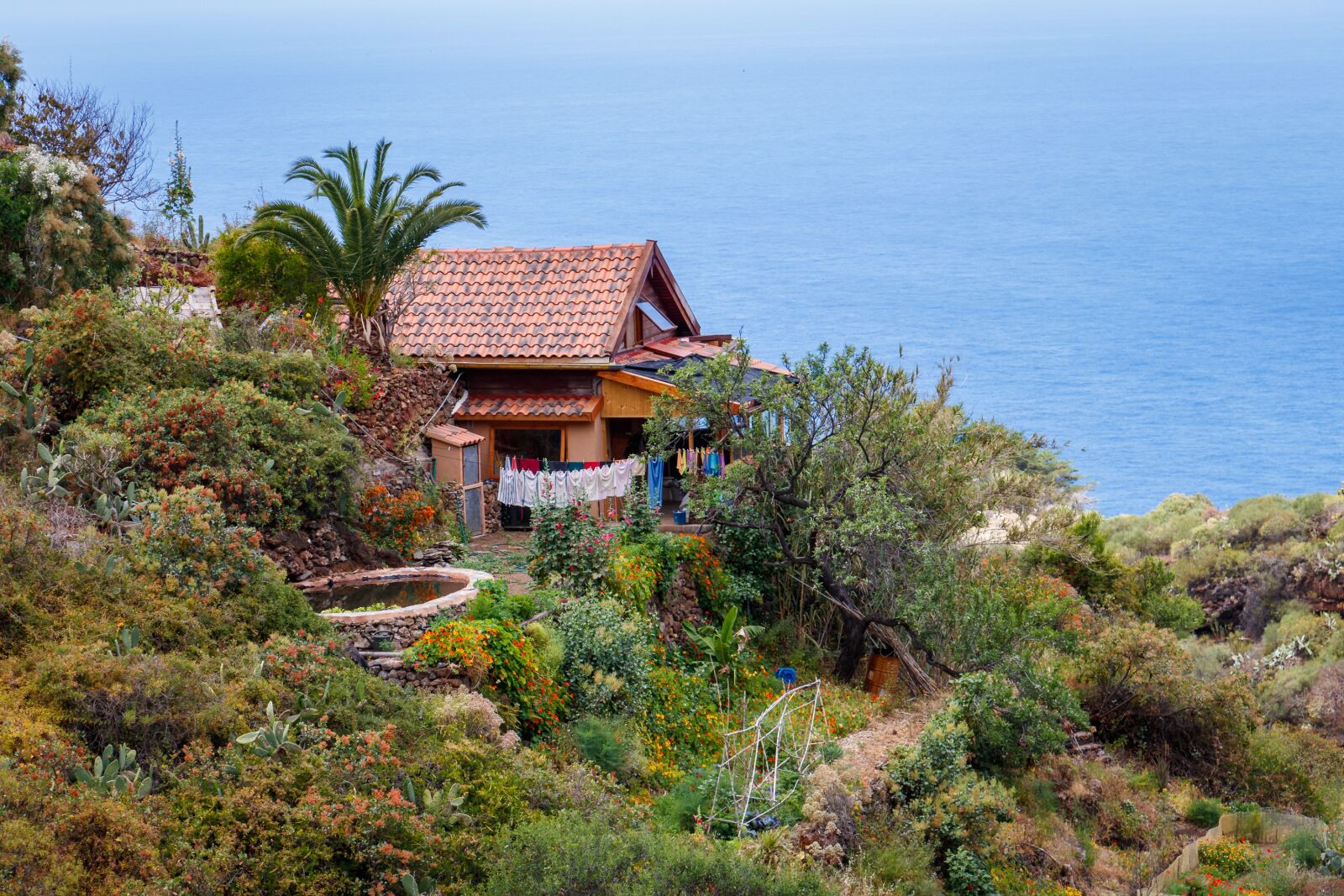 Canon EOS 80D sample photo. Spain, village, mediterranean photography