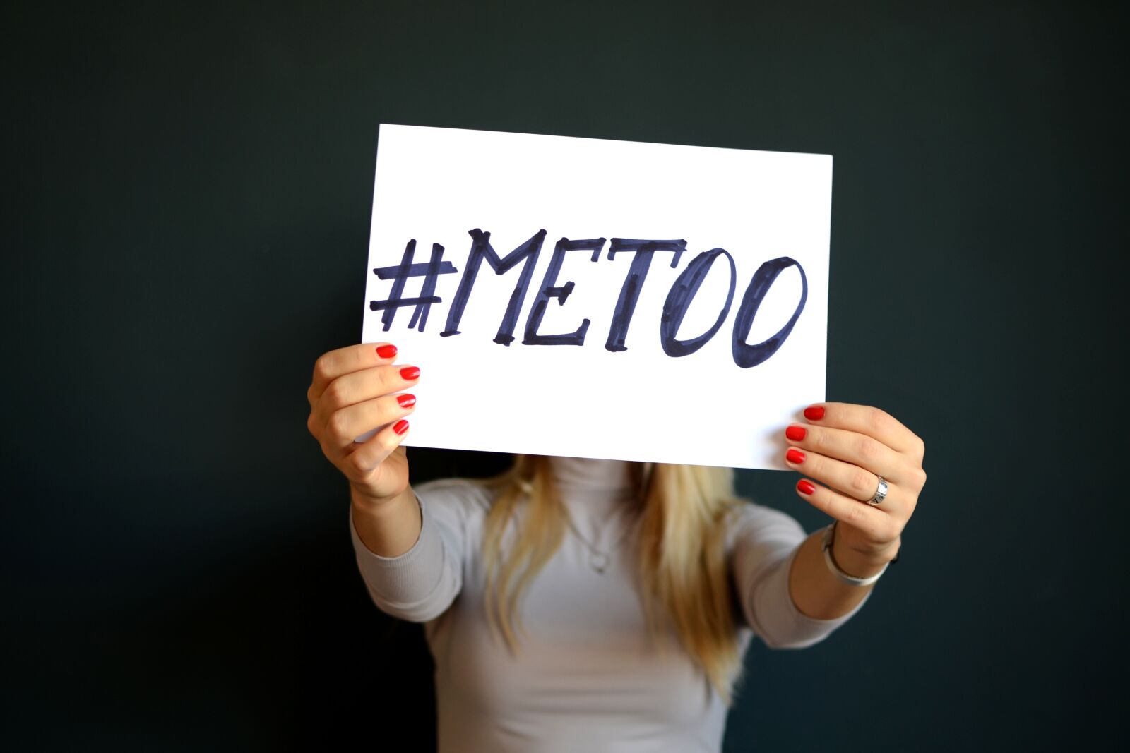 Nikon D3100 sample photo. Metoo, women, harassment photography
