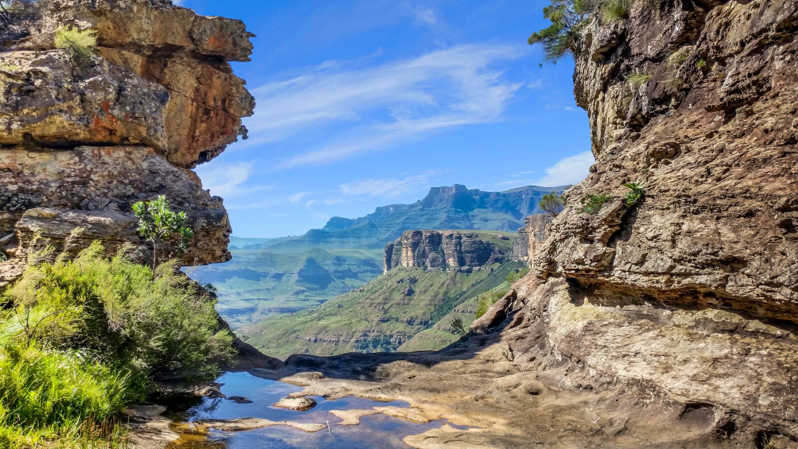 Samsung Galaxy S5 sample photo. Drakensberg, royal, national photography