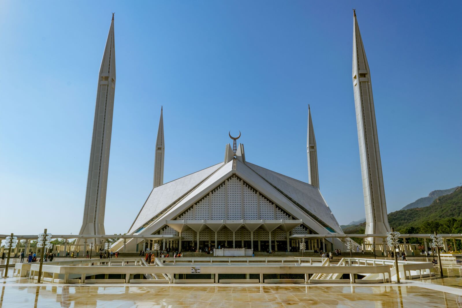 Nikon D5300 sample photo. Mosque, architecture, religion photography