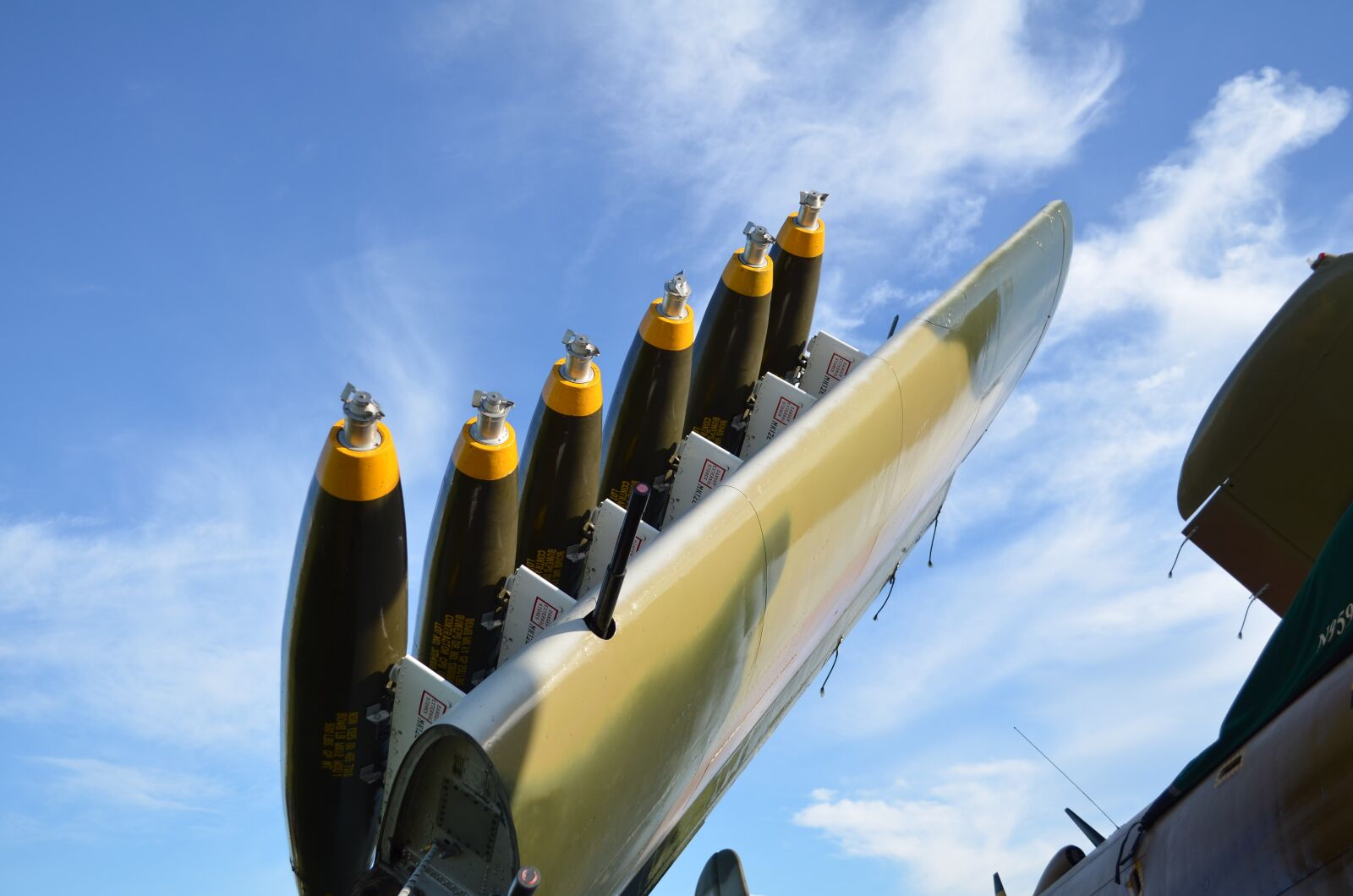 Nikon D5100 sample photo. Airshow, mustang, aircraft photography