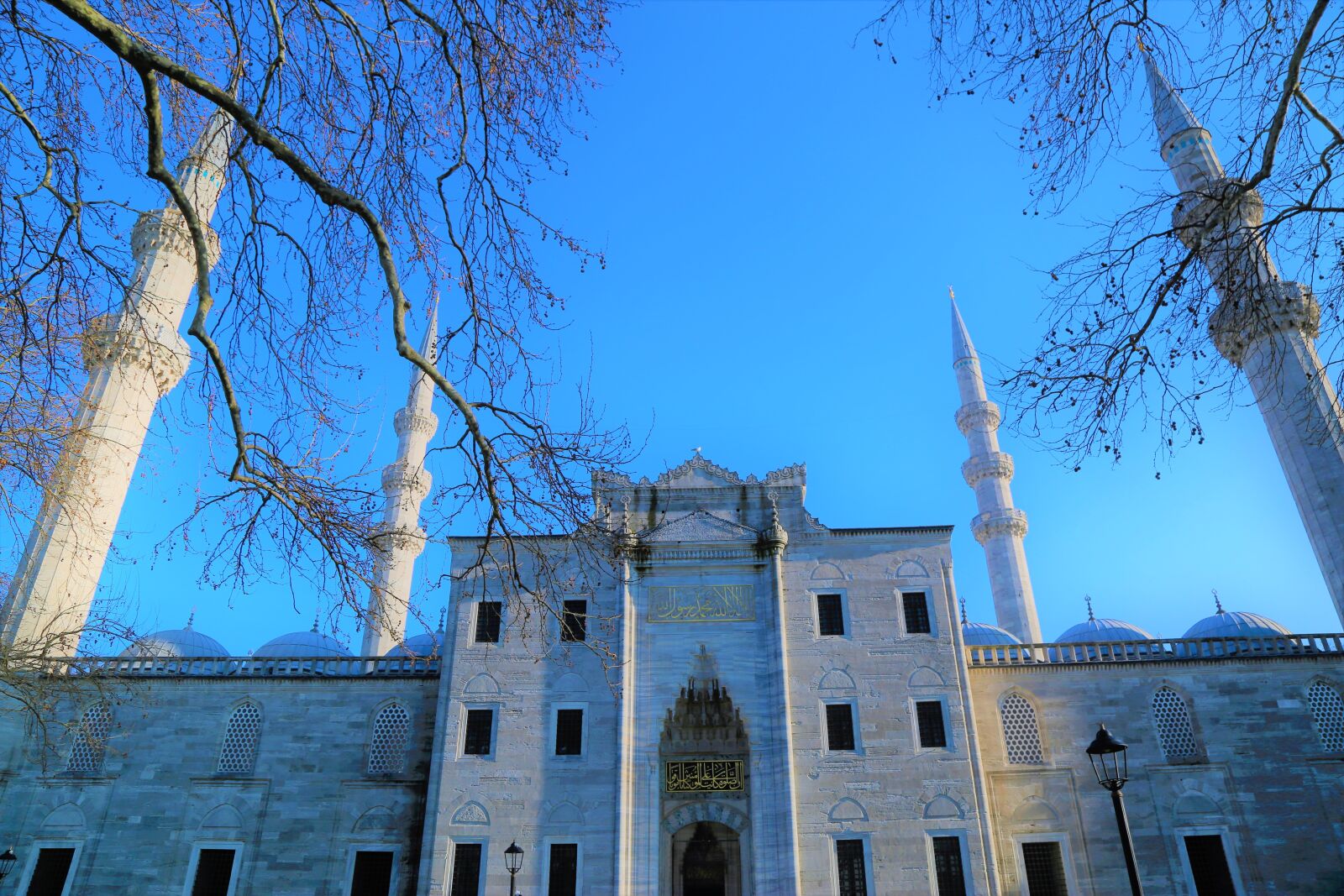 Canon EOS 5D Mark III sample photo. Süleymaniye, cami, istanbul photography