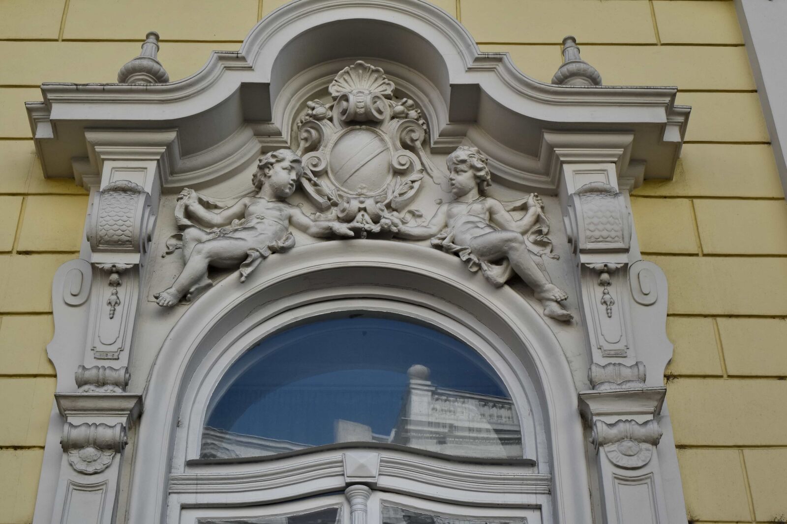 Nikon D5500 sample photo. Architecture, building, classic, marble photography