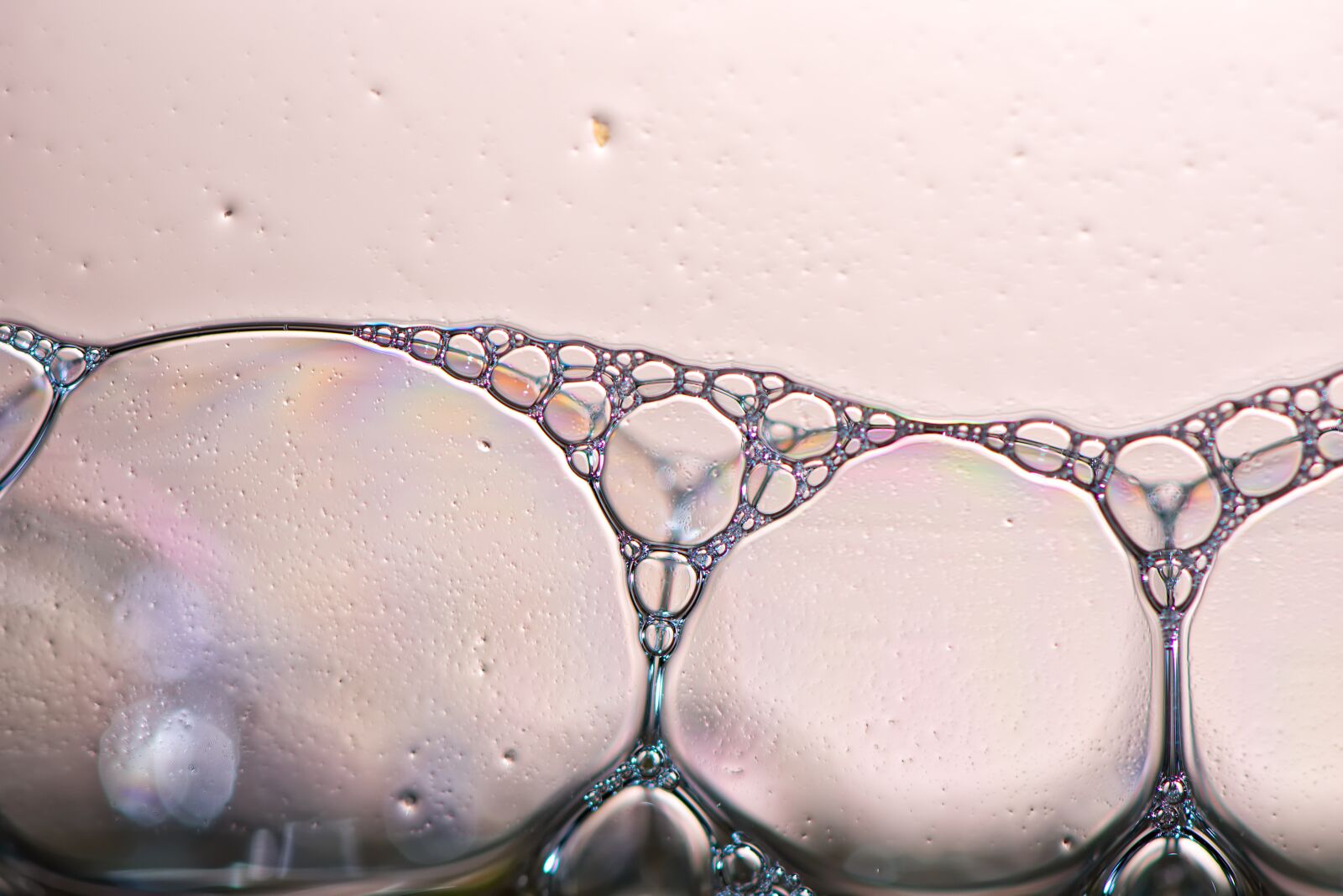 Nikon D7200 sample photo. Soap bubbles, water surface photography