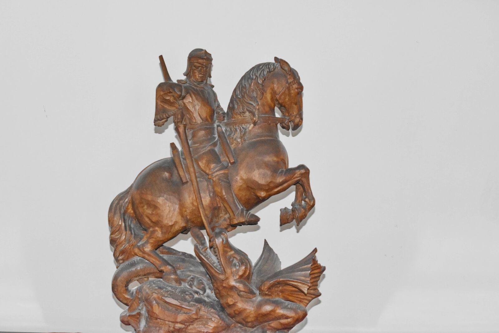 Nikon D5500 sample photo. Carving, cavalry, art, sculpture photography