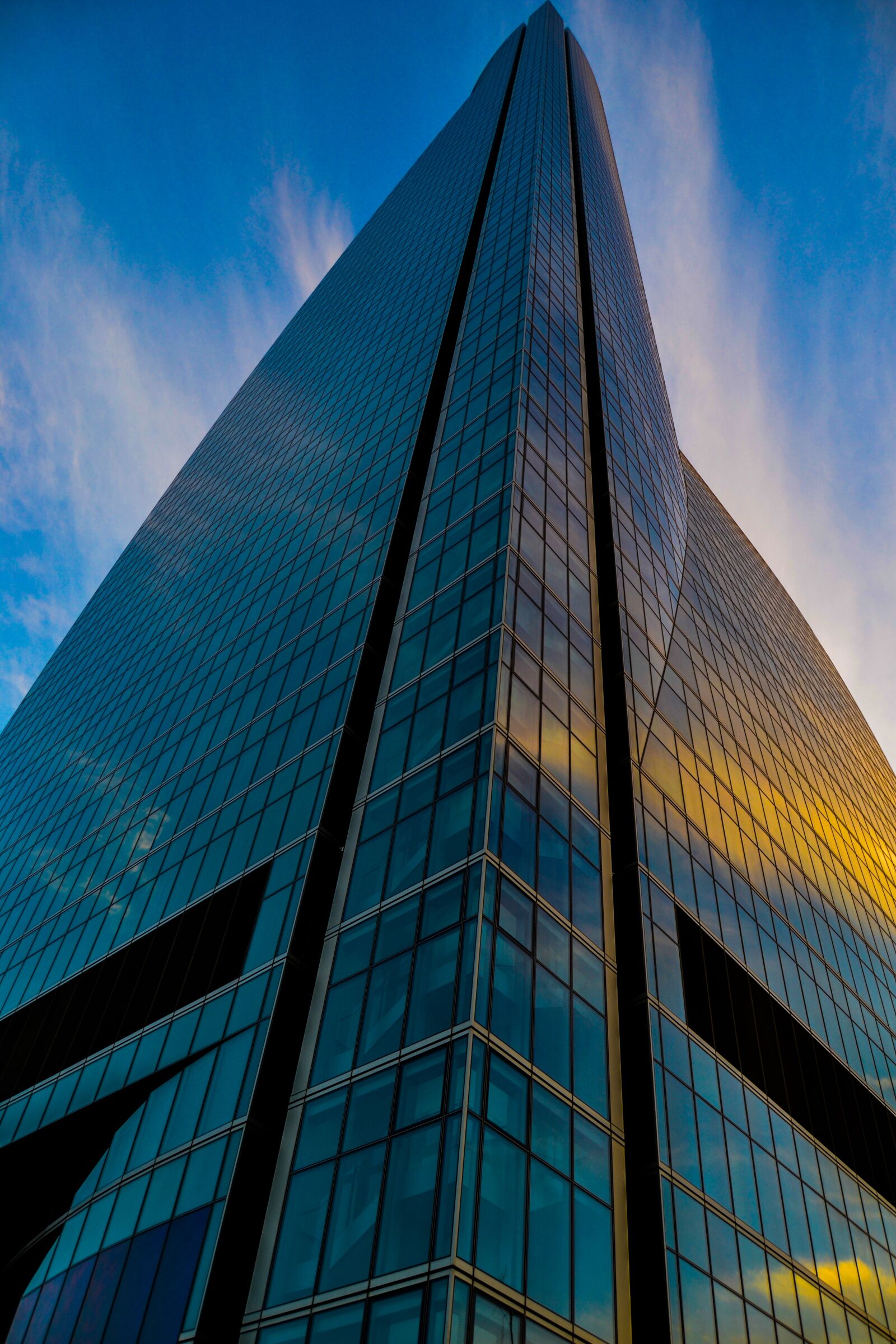 Nikon D3100 sample photo. Four towers, incredible, experience photography