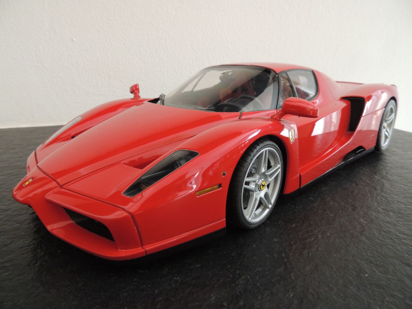 Nikon Coolpix P510 sample photo. Auto, hobbies, ferrari photography