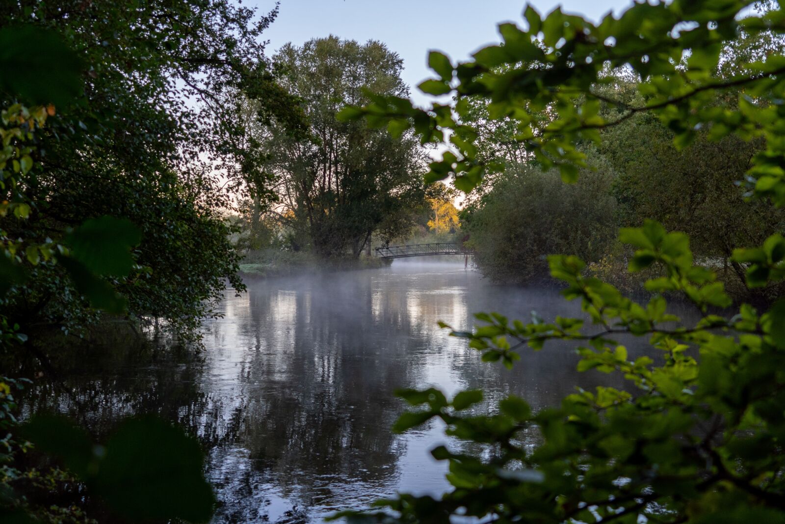 Sony a7 III sample photo. River, water, nature photography