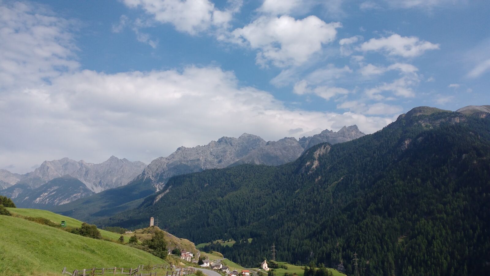 Motorola MotoG3 sample photo. Mountains, scenery, world photography