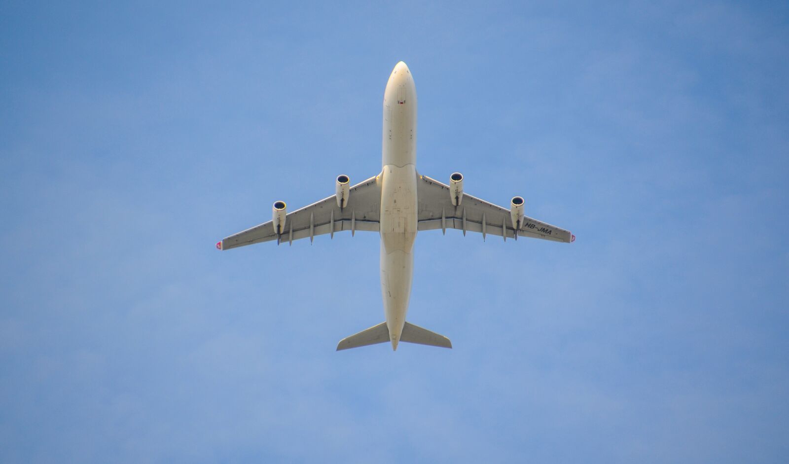 Nikon D7000 sample photo. Aircraft, jet, swiss photography