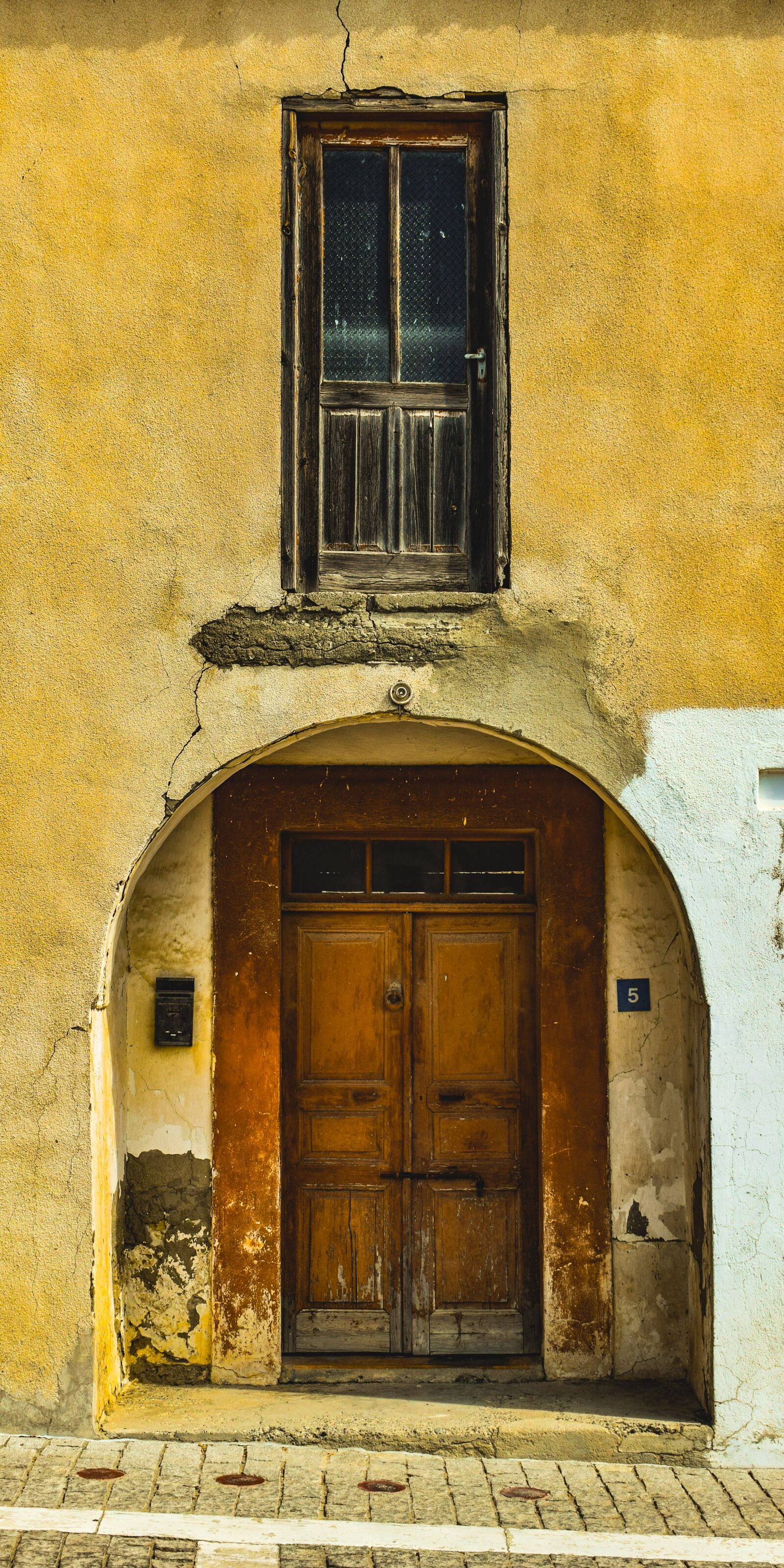 Nikon D3300 sample photo. House, facade, old photography
