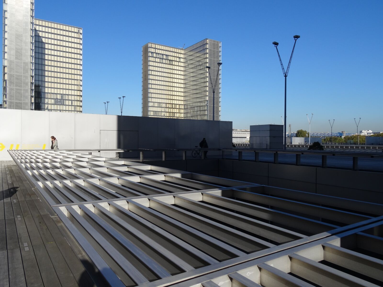 Sony DSC-HX50 sample photo. Biblioth que nationale de photography