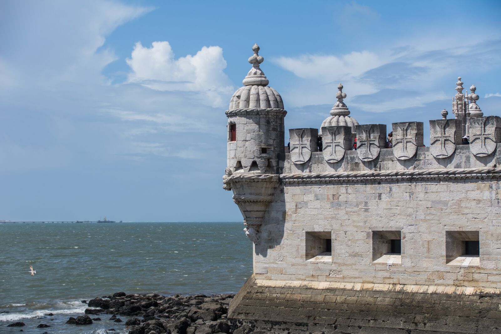Nikon D7100 sample photo. Tower of bel m photography