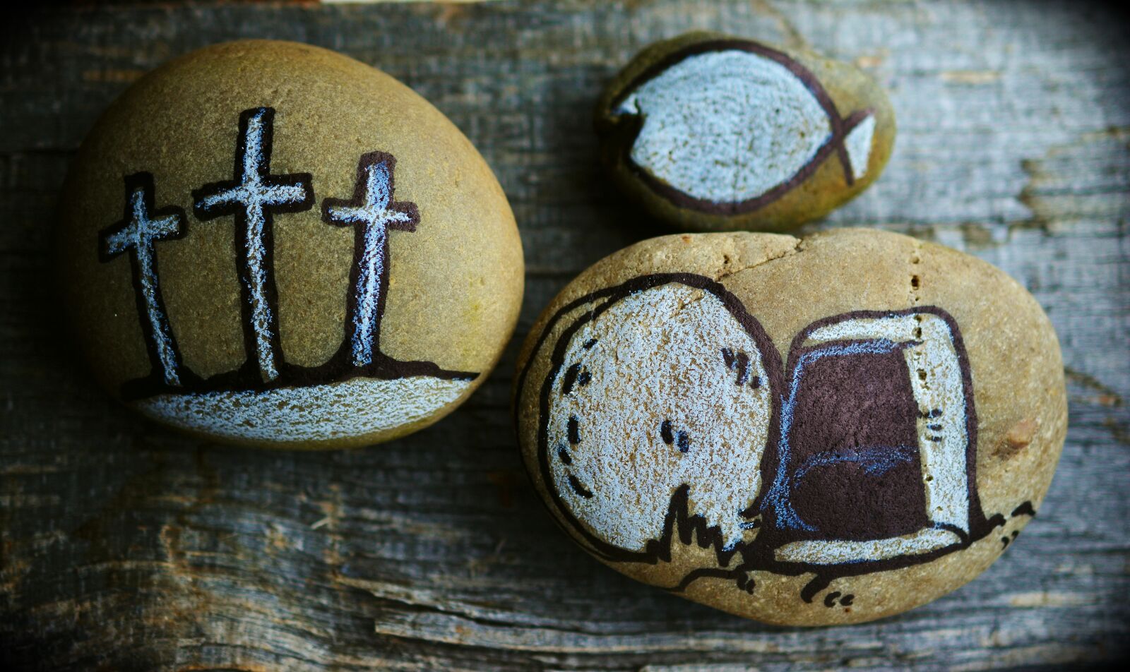 Nikon D5200 sample photo. Passion, cross, good friday photography