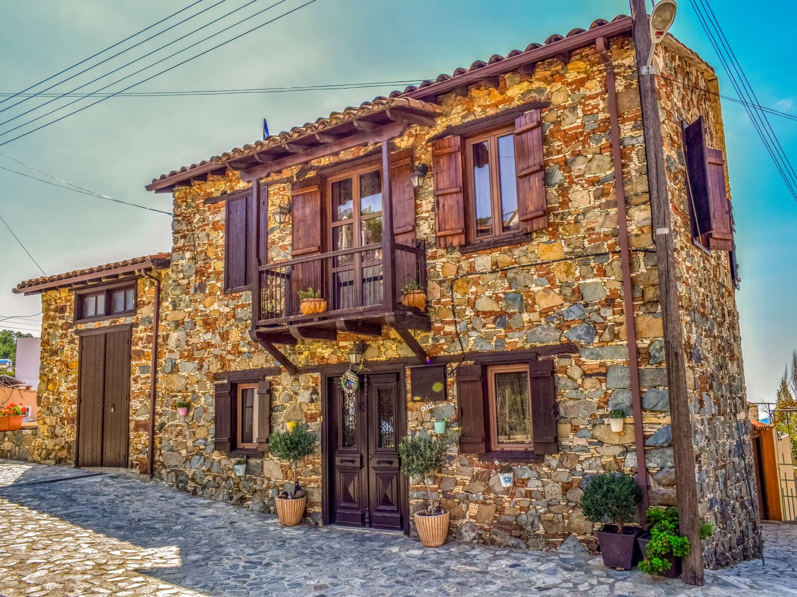 Nikon D3300 sample photo. House, old, architecture photography