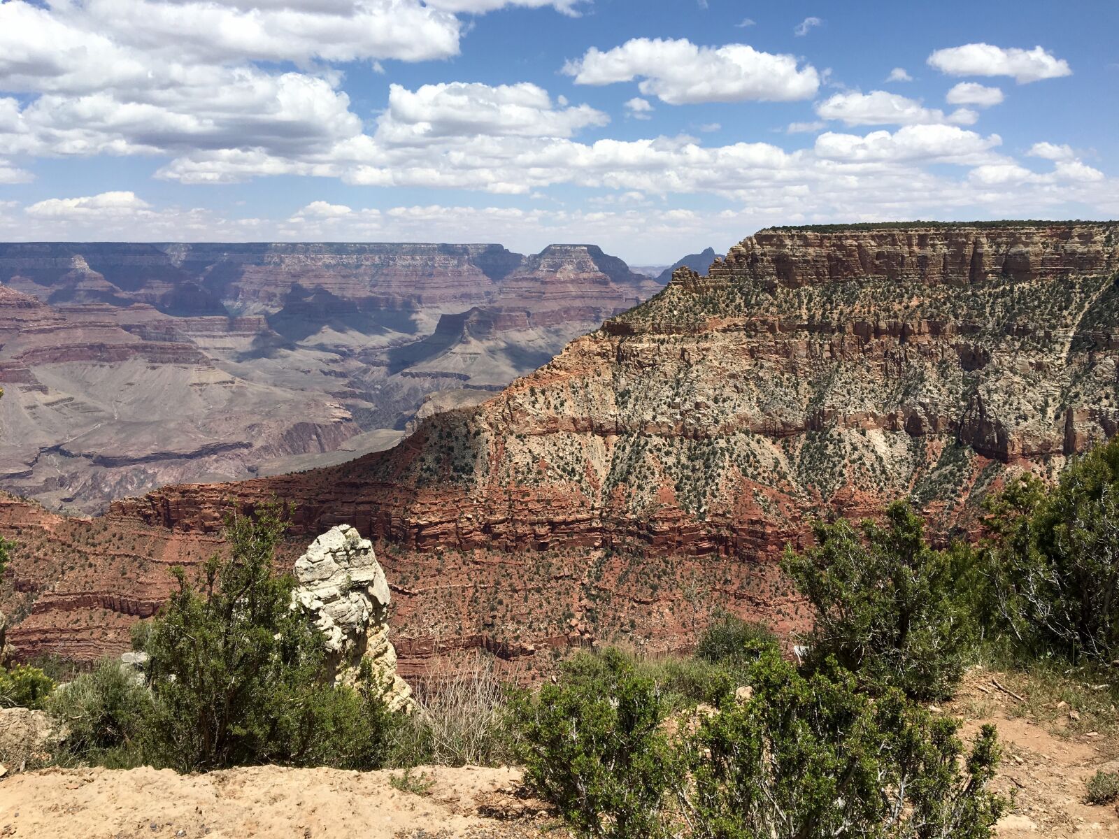 Apple iPhone 6s sample photo. Grand canyon, landmark, arizona photography