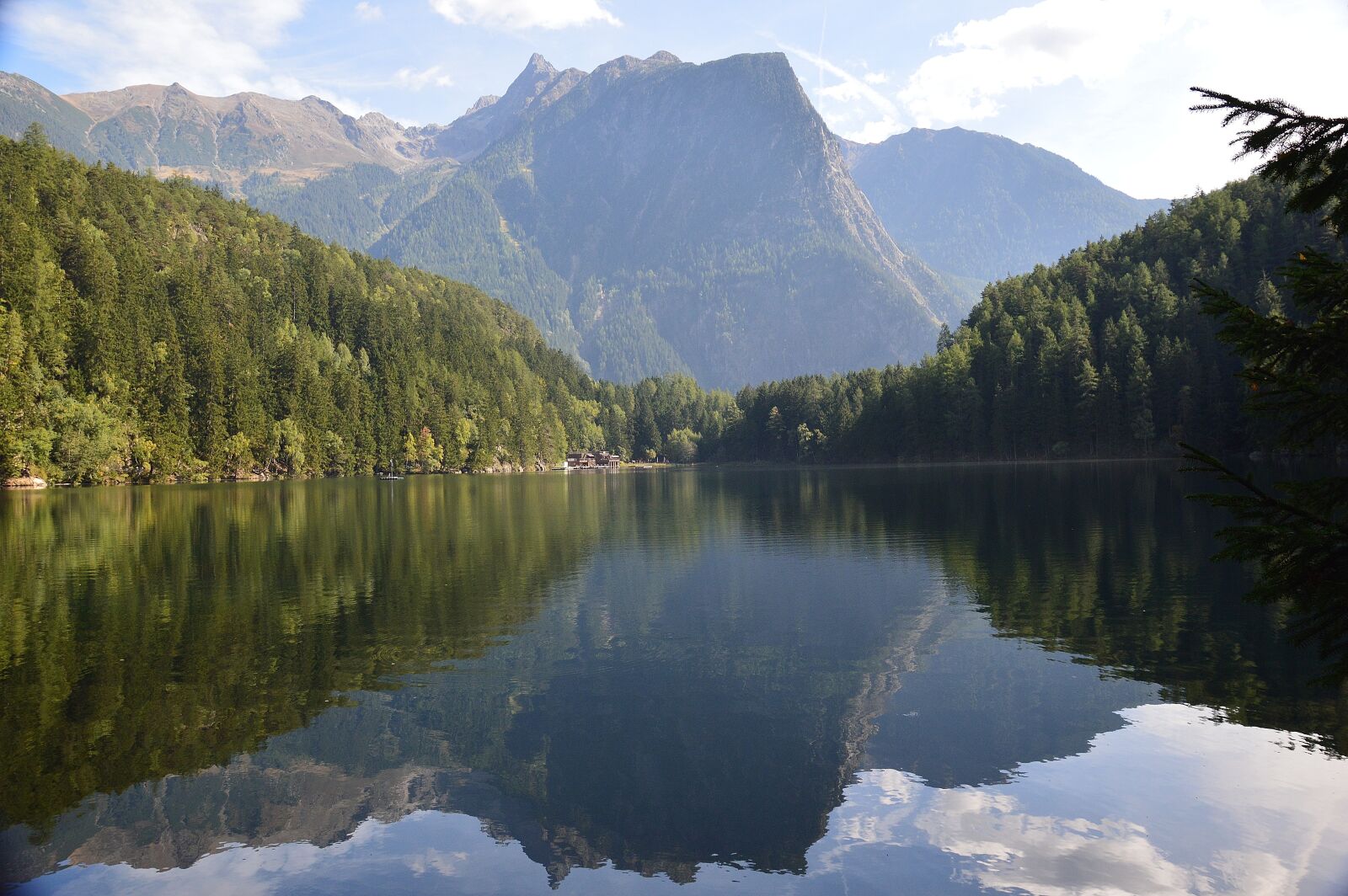 Nikon D3200 sample photo. Piburger lake, oetz, piburg photography