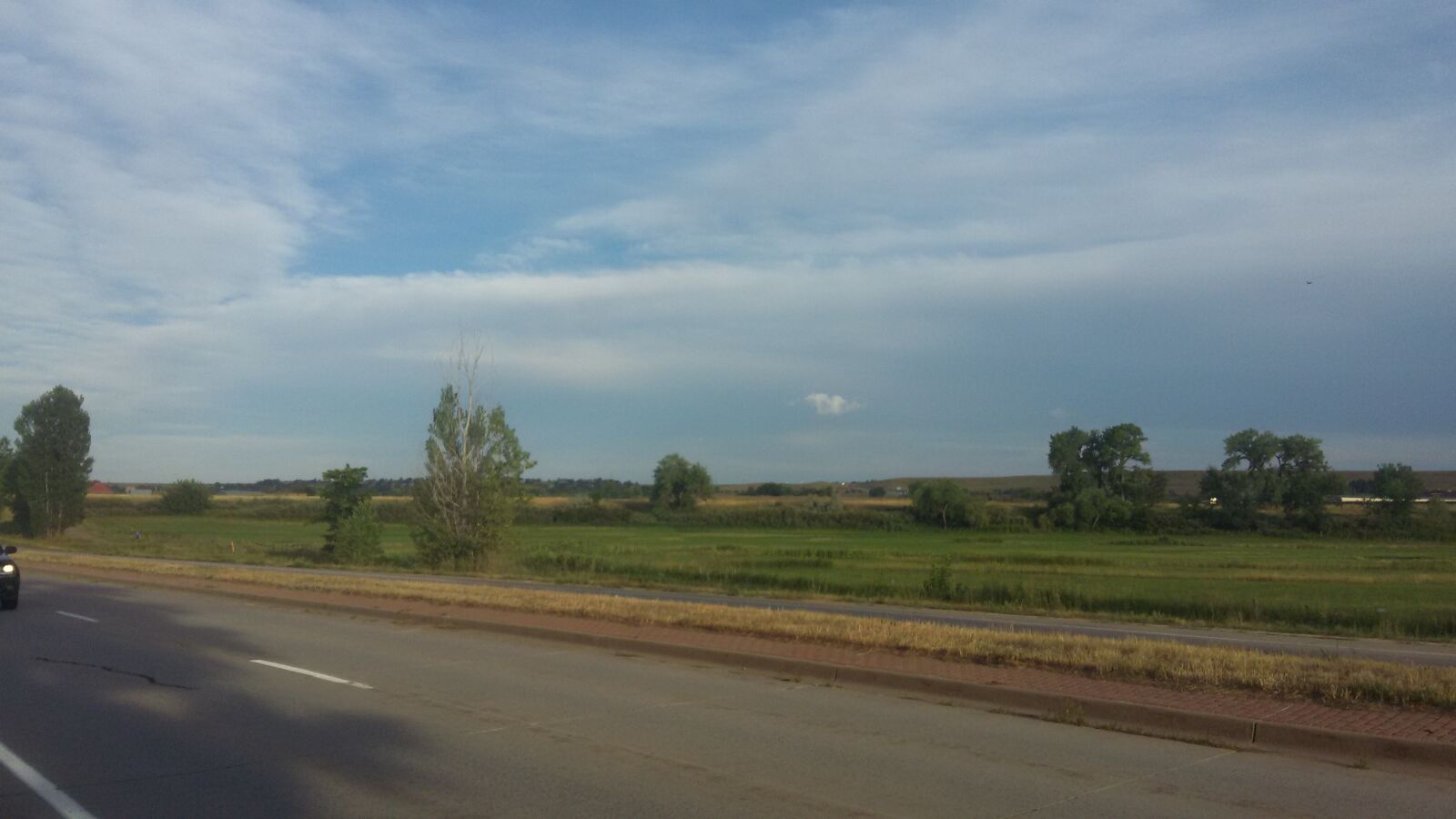 Samsung Galaxy S5 Mini sample photo. Landscape, nature photography
