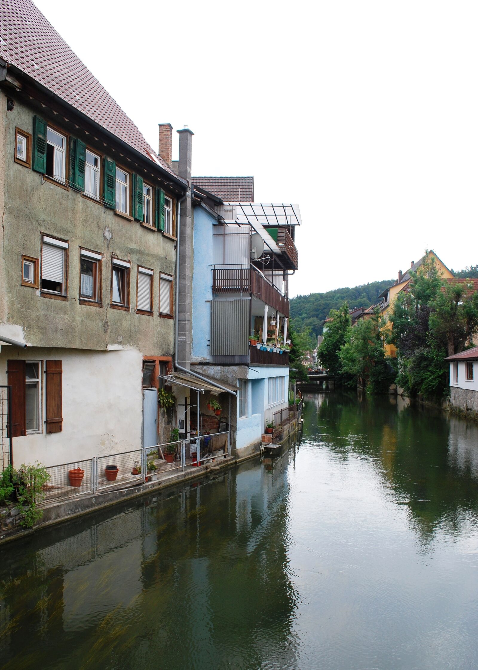 Nikon D60 sample photo. Horb am neckar, horb photography