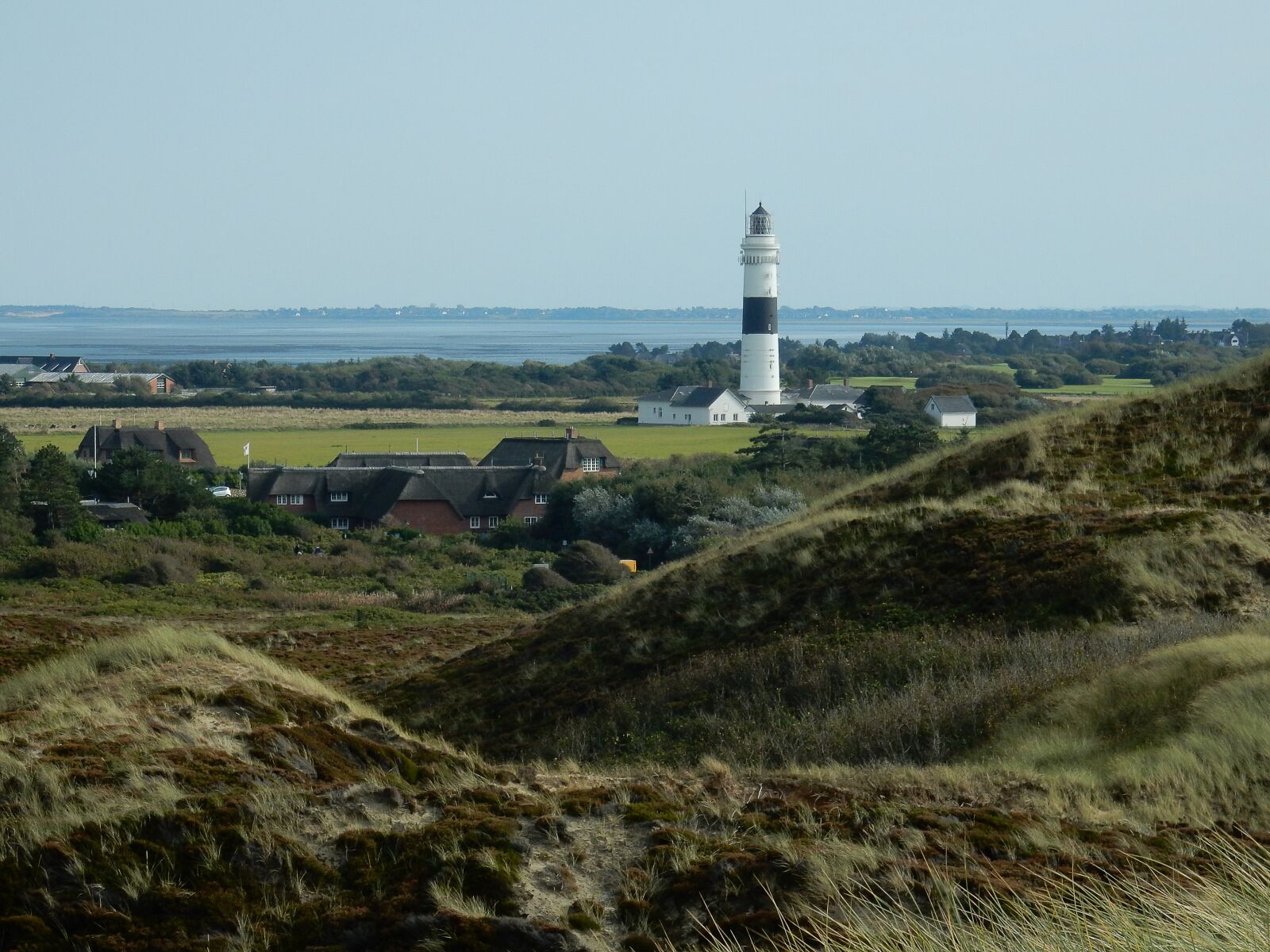 Nikon Coolpix S9900 sample photo. Lighthouse, kampen, sylt photography