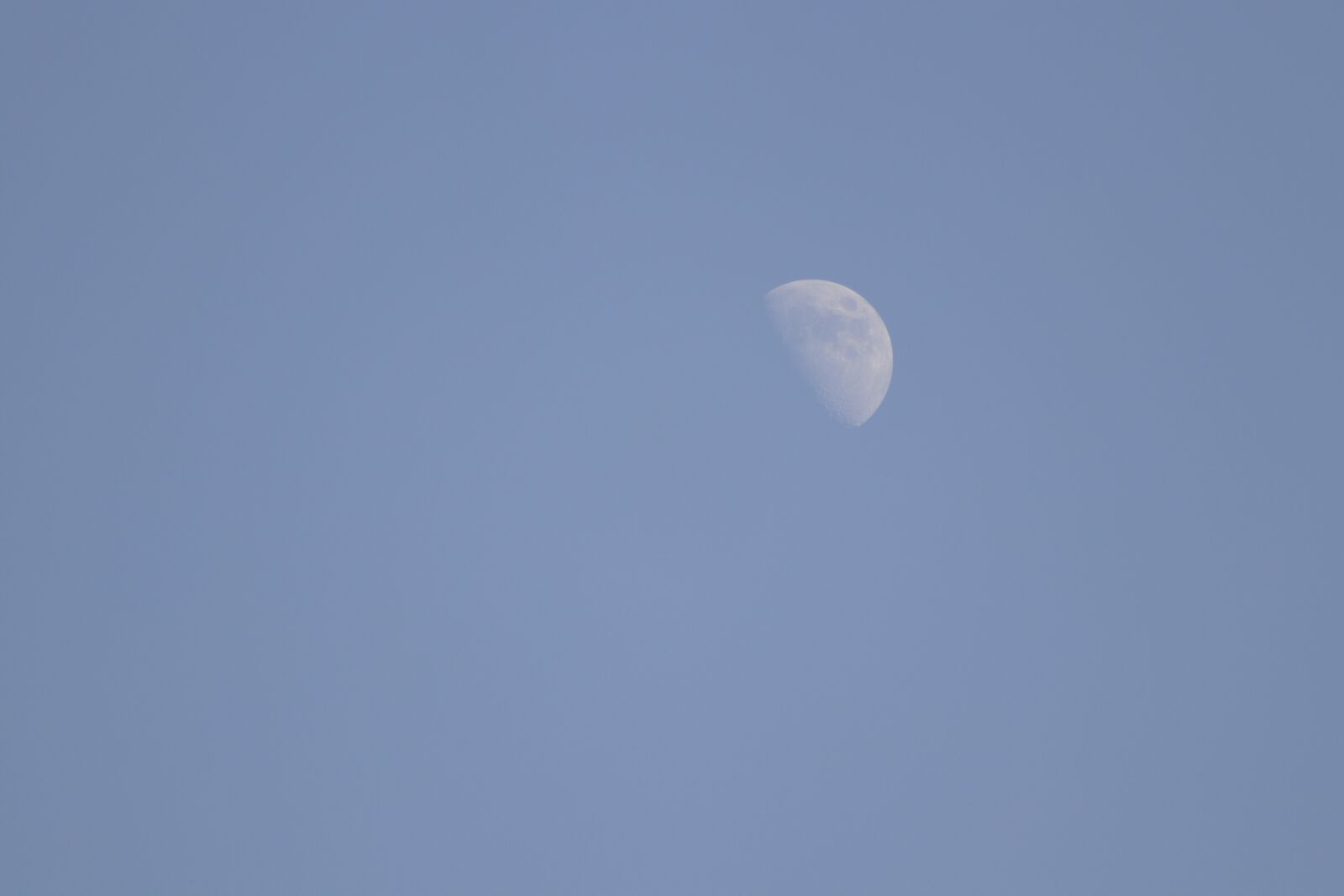 Canon EOS 200D (EOS Rebel SL2 / EOS Kiss X9) sample photo. Moon, planet, space photography