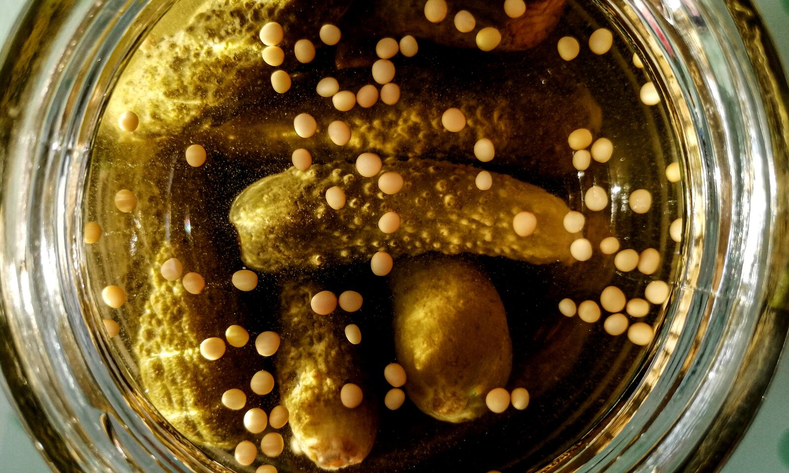 HUAWEI SNE-LX1 sample photo. Pickles, spice cucumbers, vegetables photography