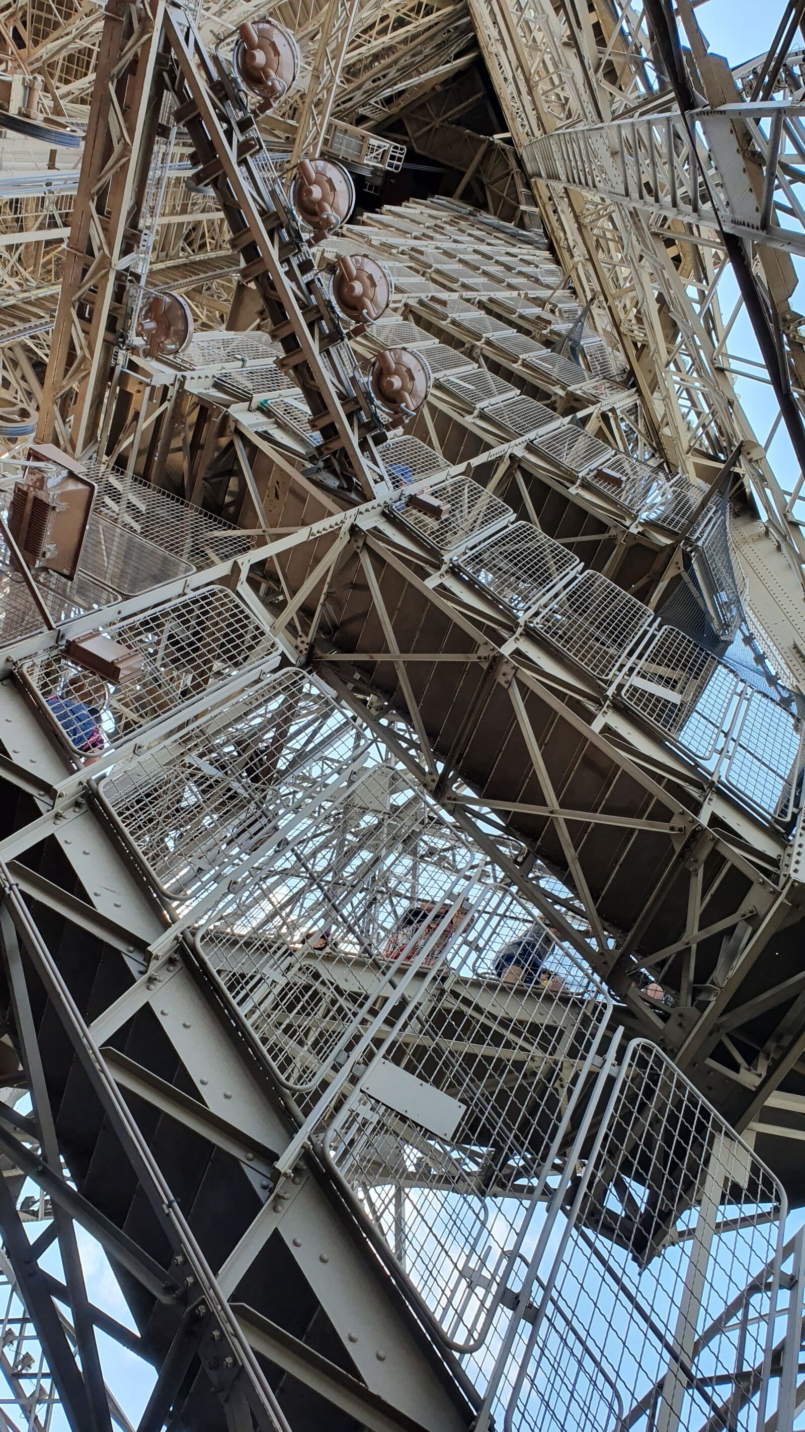 Samsung Galaxy S10 sample photo. Paris, eiffel tower, view photography
