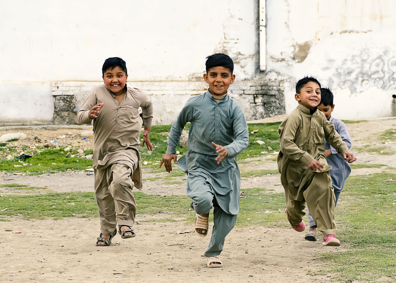 Nikon D7100 sample photo. Child, man, people photography