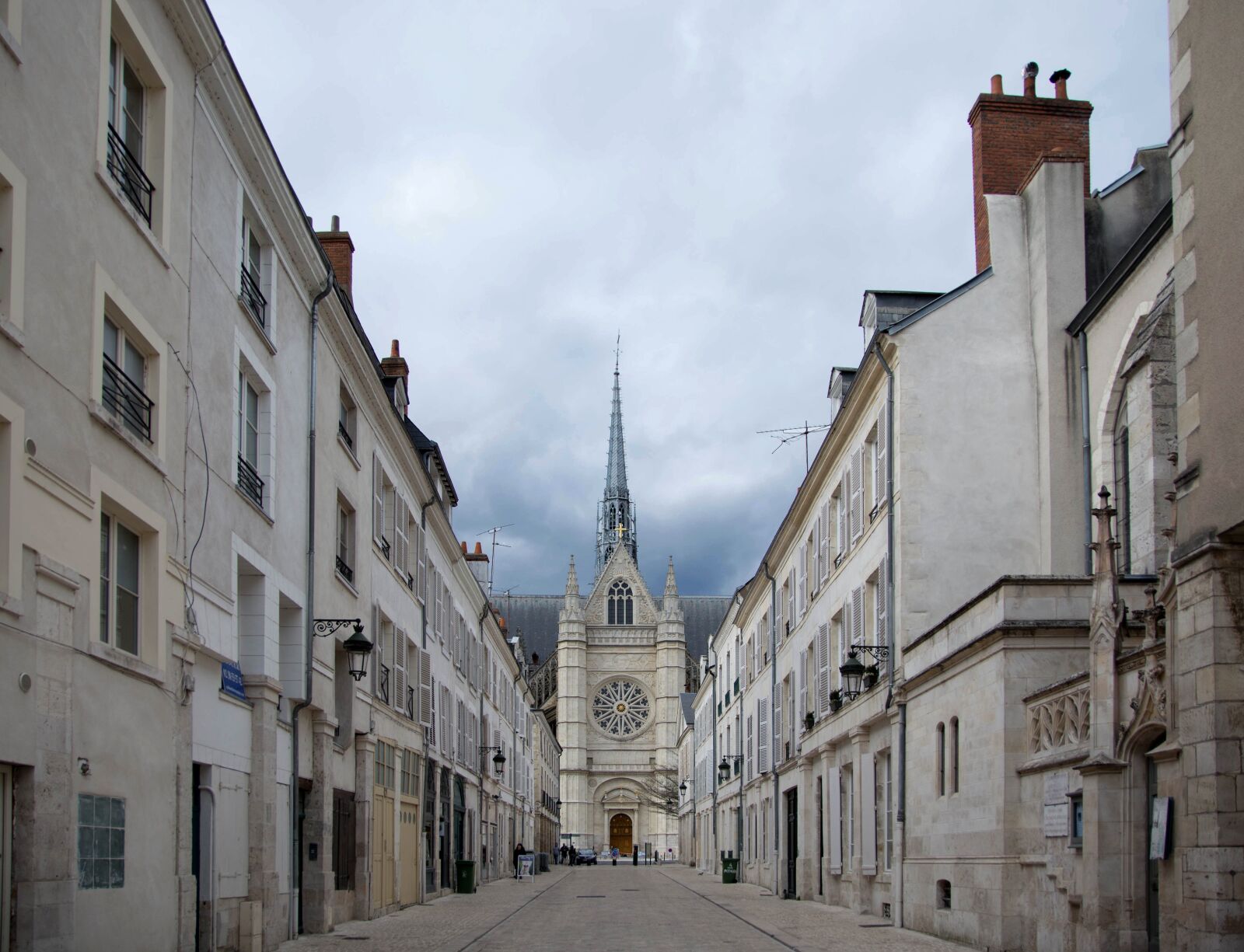 Nikon D7100 sample photo. Orleans, cathedral, street photography