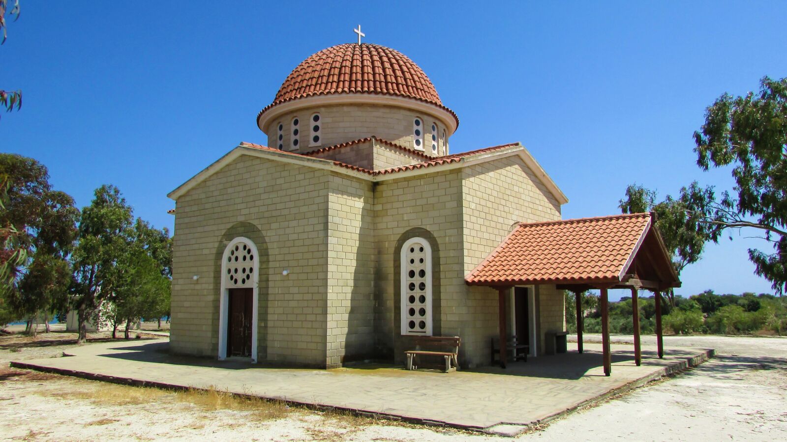 Canon PowerShot SX400 IS sample photo. Church, orthodox, religion photography