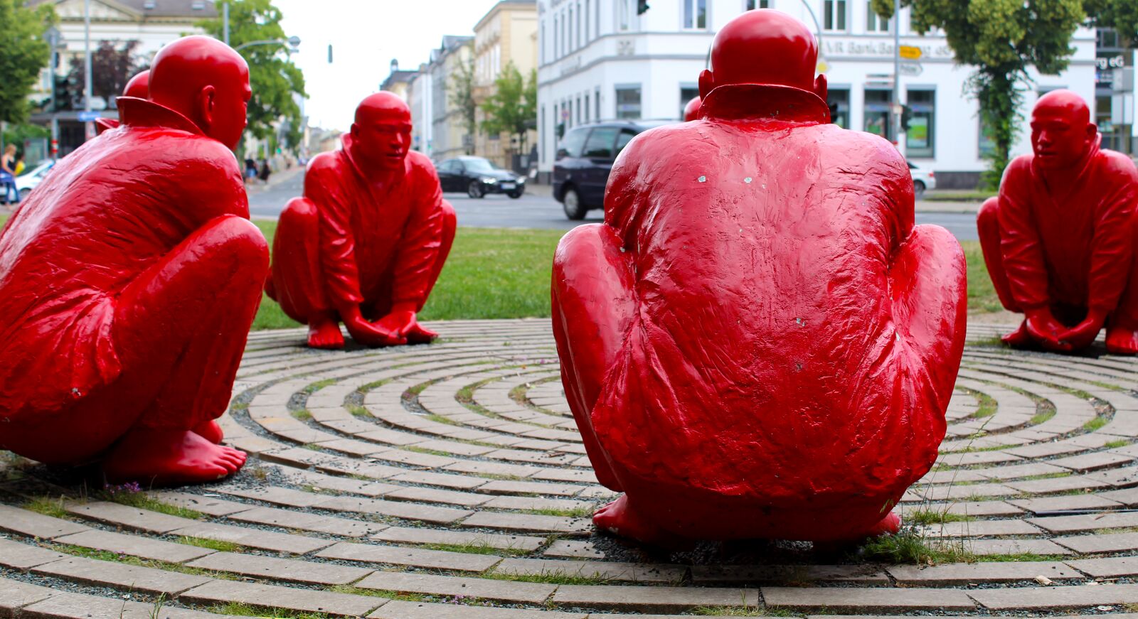 Canon EOS 1300D (EOS Rebel T6 / EOS Kiss X80) sample photo. Bamberg, artwork, sculpture photography