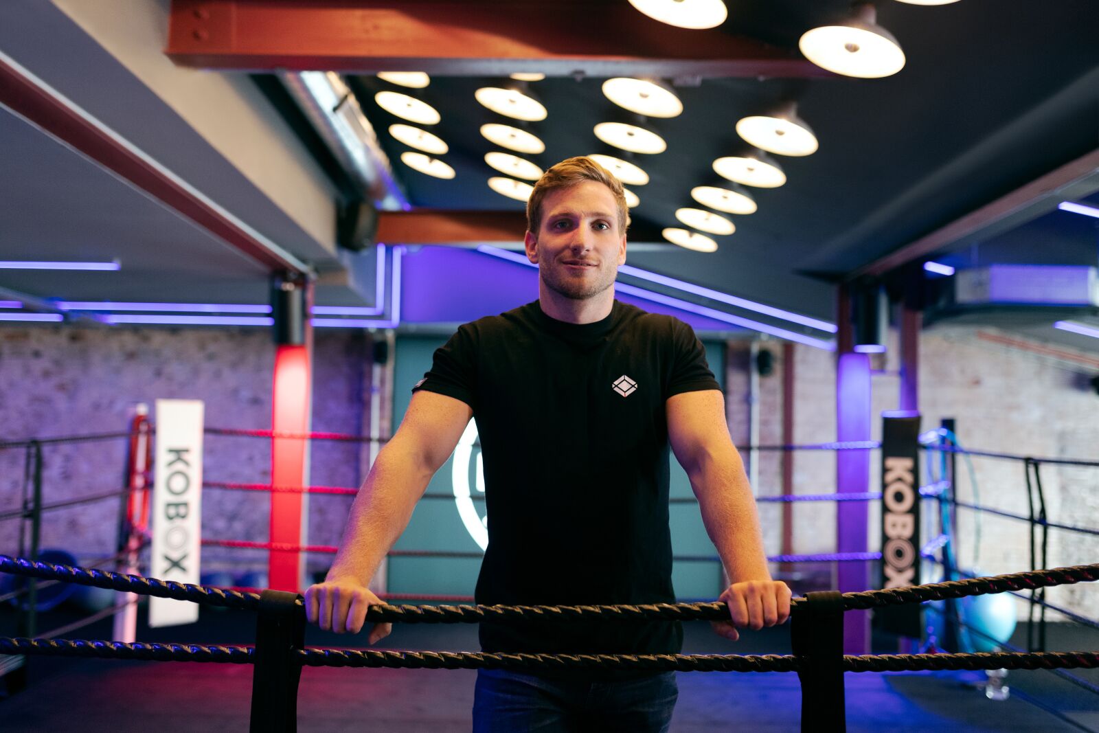 Canon EOS-1D X Mark II sample photo. Boxer, boxing, ring photography