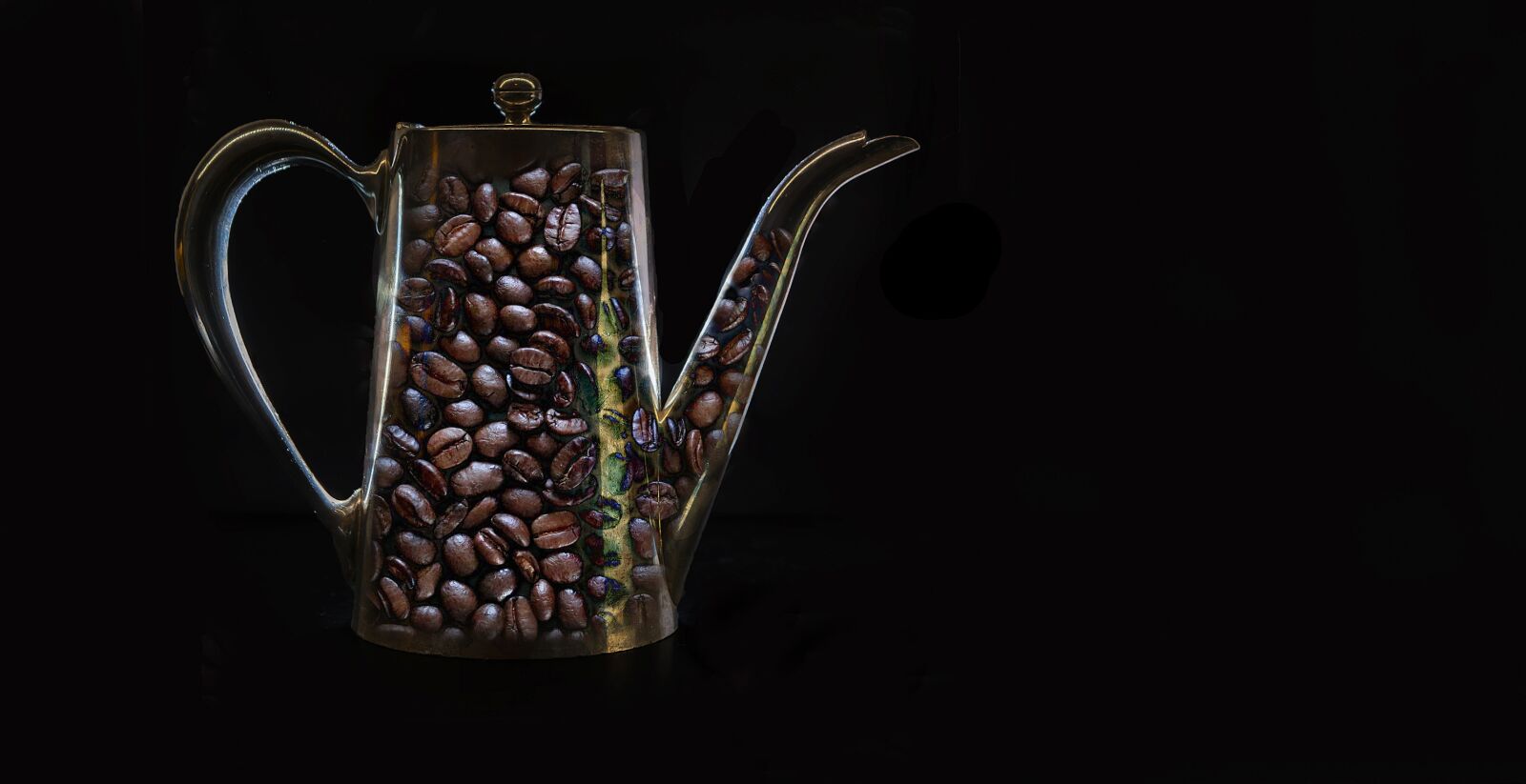 Nikon D800 sample photo. Drink, coffee, darkness photography