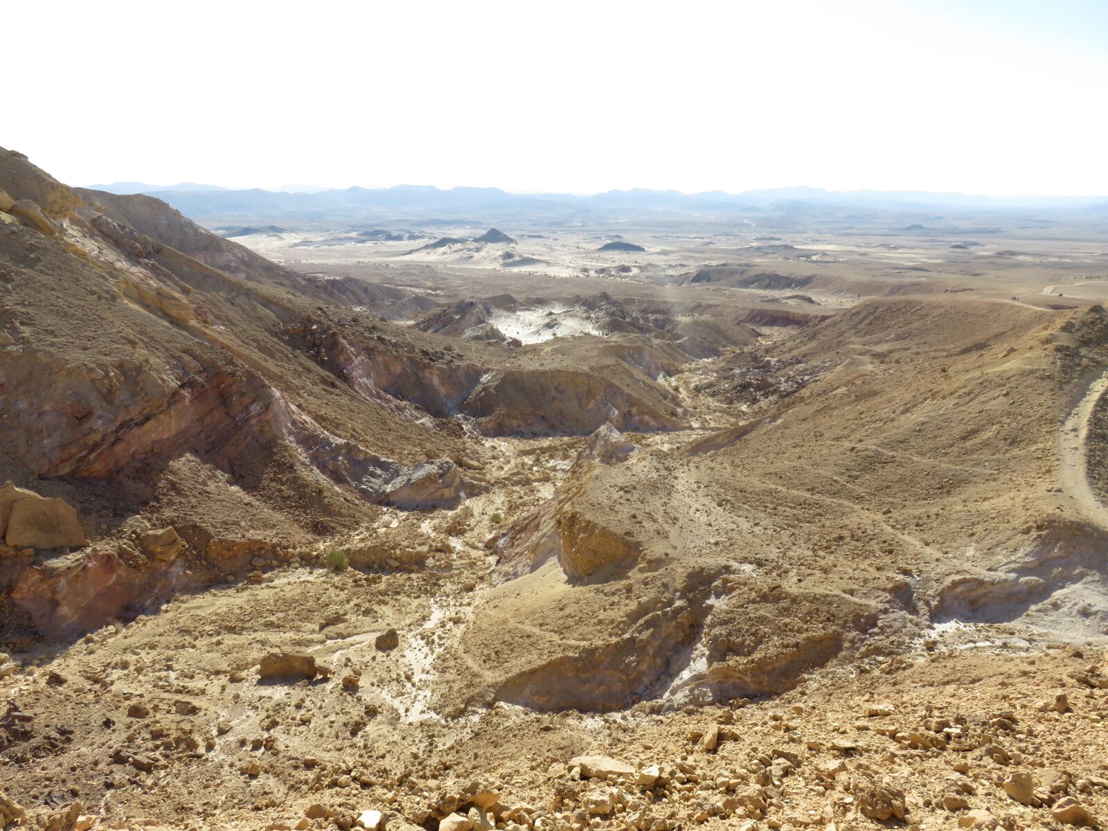 Canon PowerShot SX710 HS sample photo. View, desert, nature photography