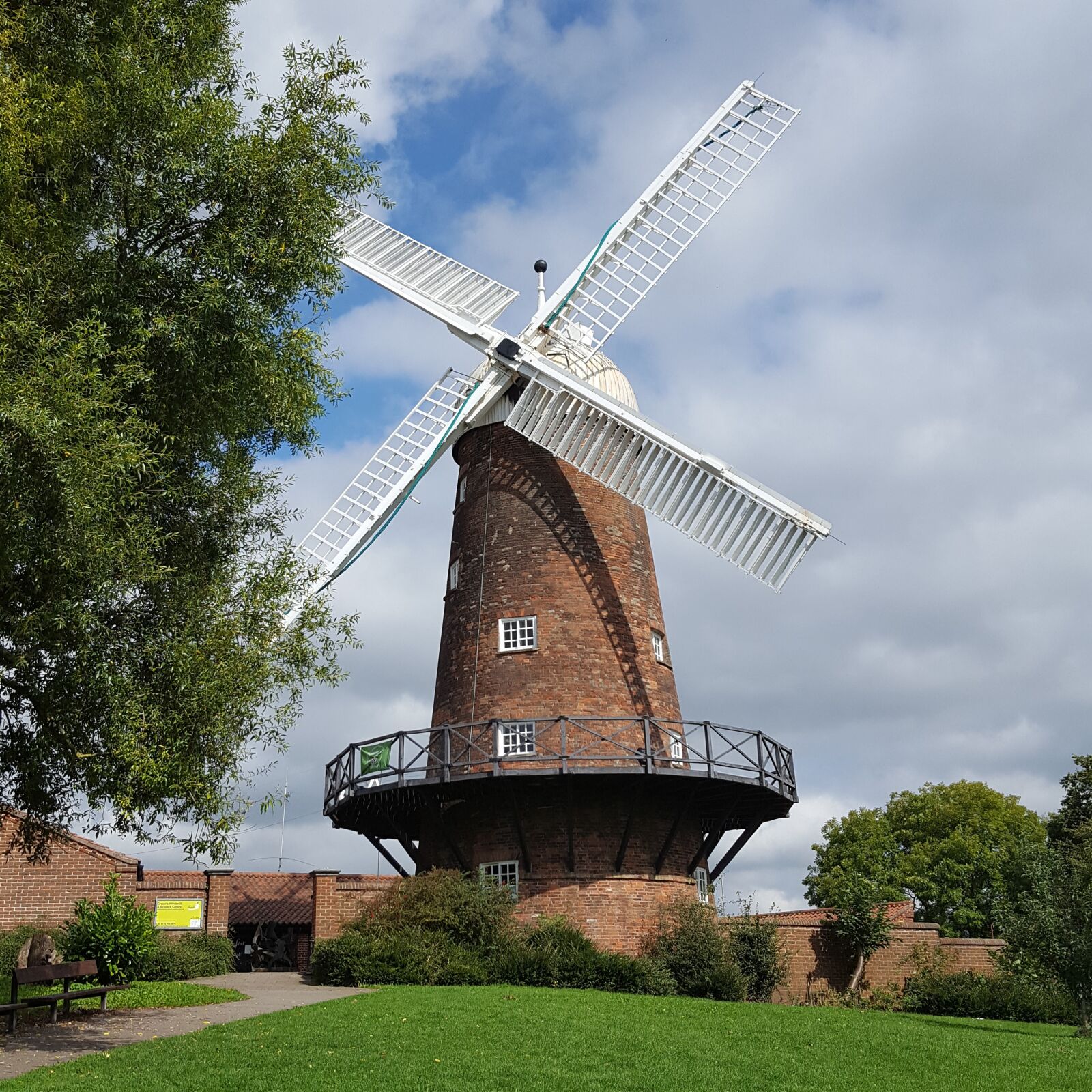 Samsung Galaxy S6 sample photo. Windmill, wind, farm photography