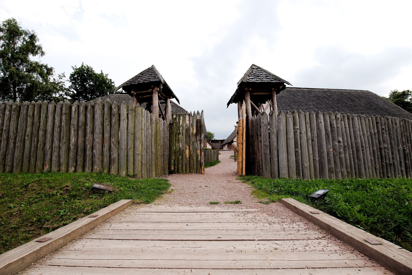 Canon EOS 6D sample photo. Wood, architecture, house photography