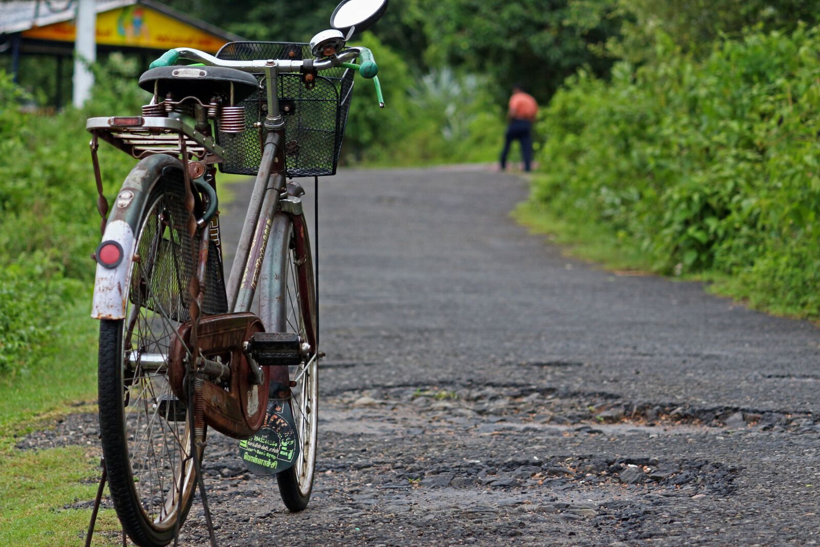 Canon EOS 700D (EOS Rebel T5i / EOS Kiss X7i) sample photo. Village, alone, landscape photography