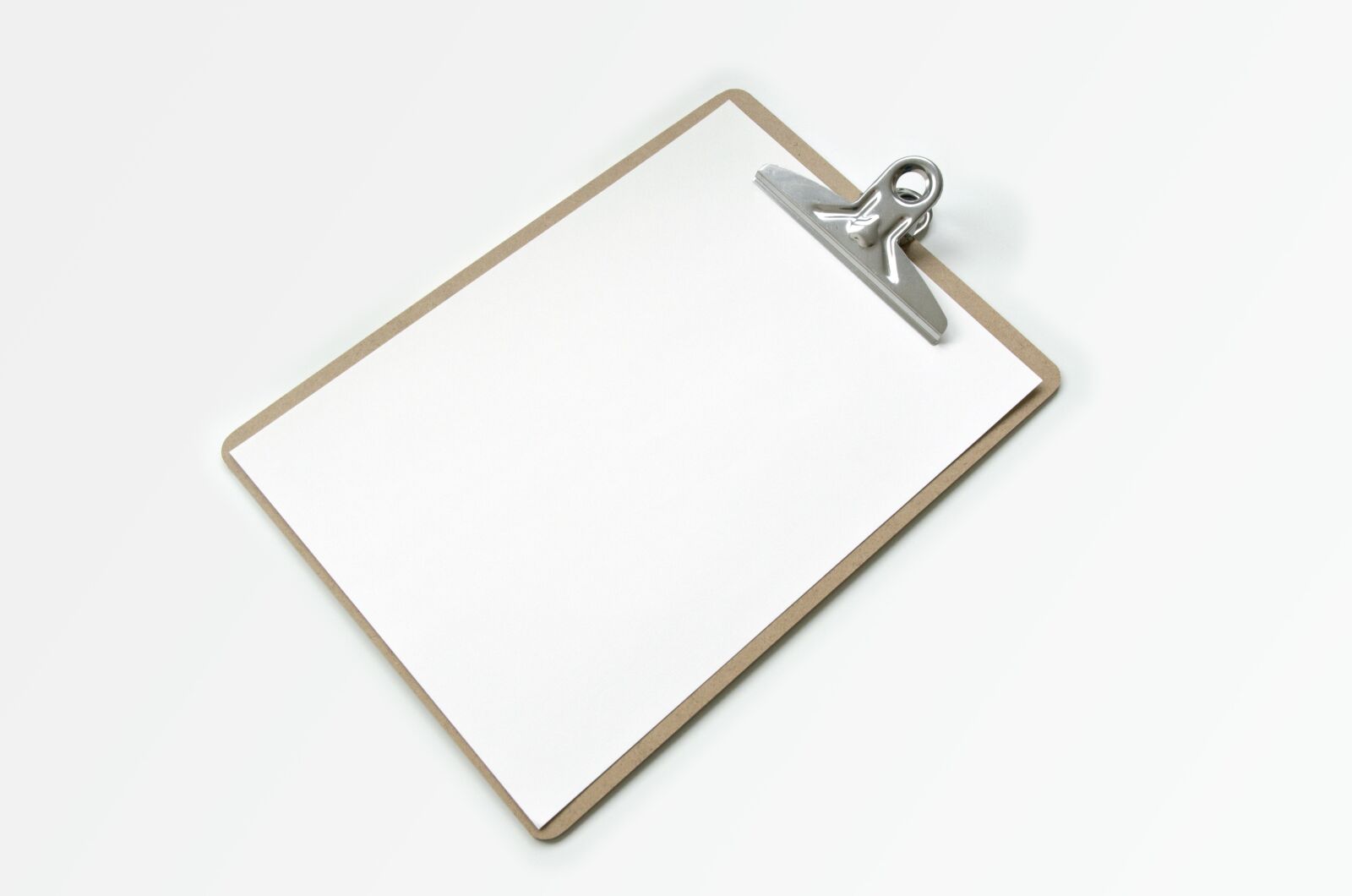 Nikon D5100 sample photo. Clipboard, blank, empty photography