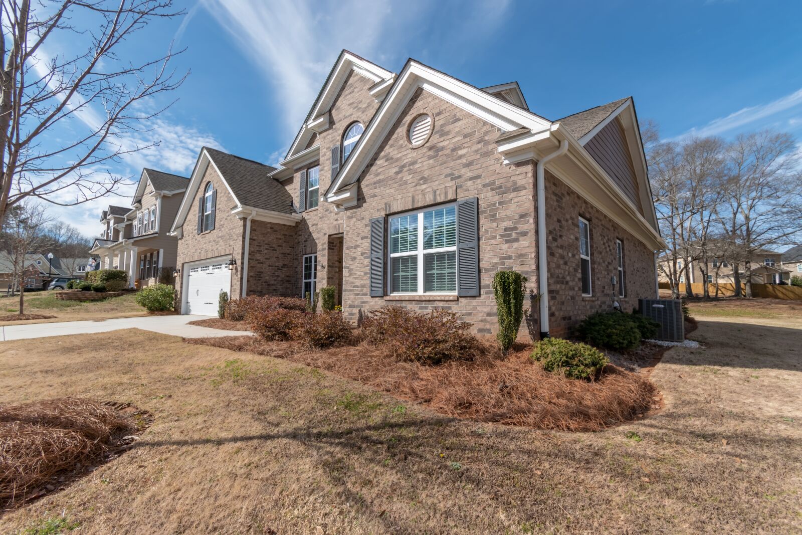Nikon D5600 sample photo. House, home, real estate photography