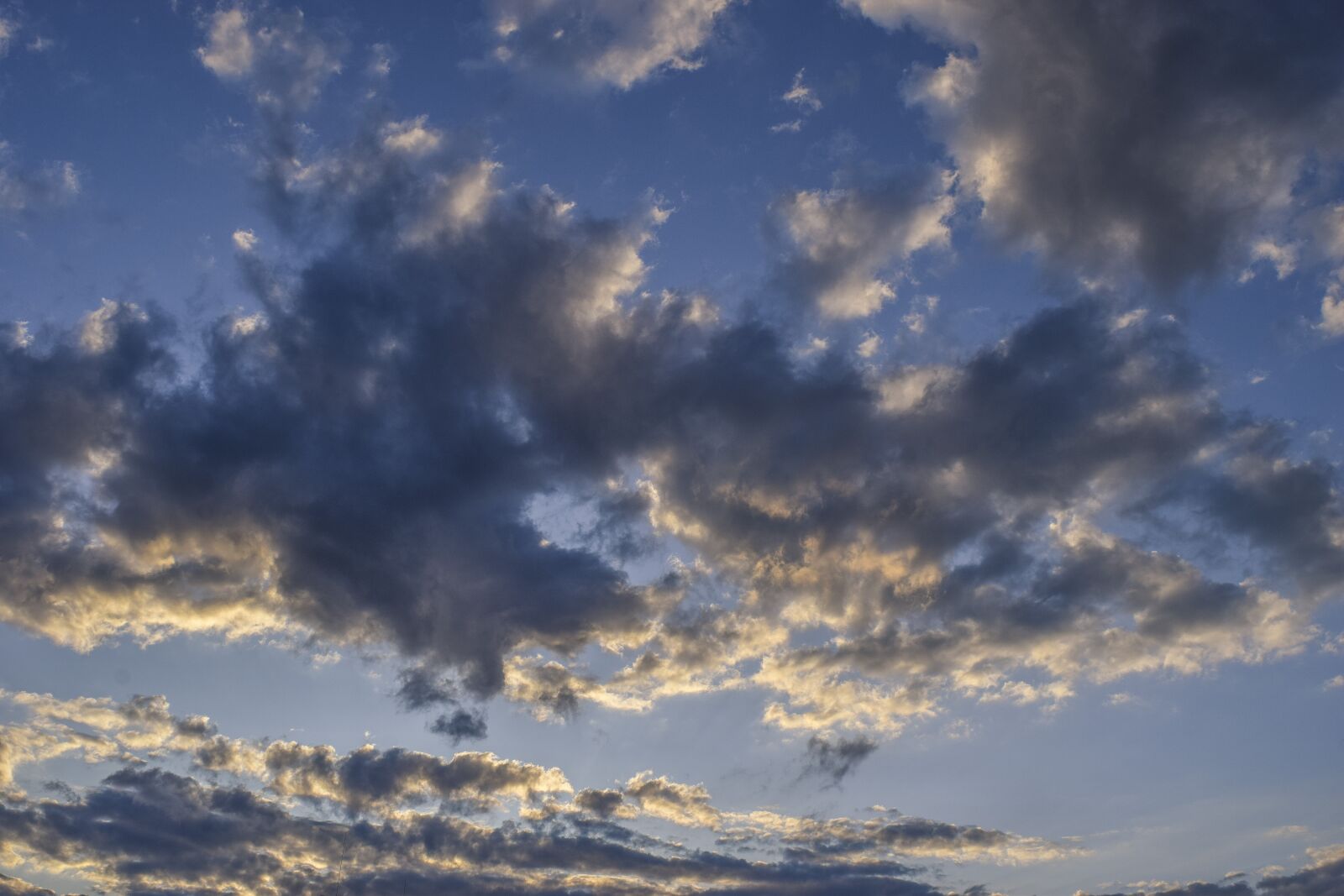 Nikon D3300 sample photo. Sky, clouds, sunset photography