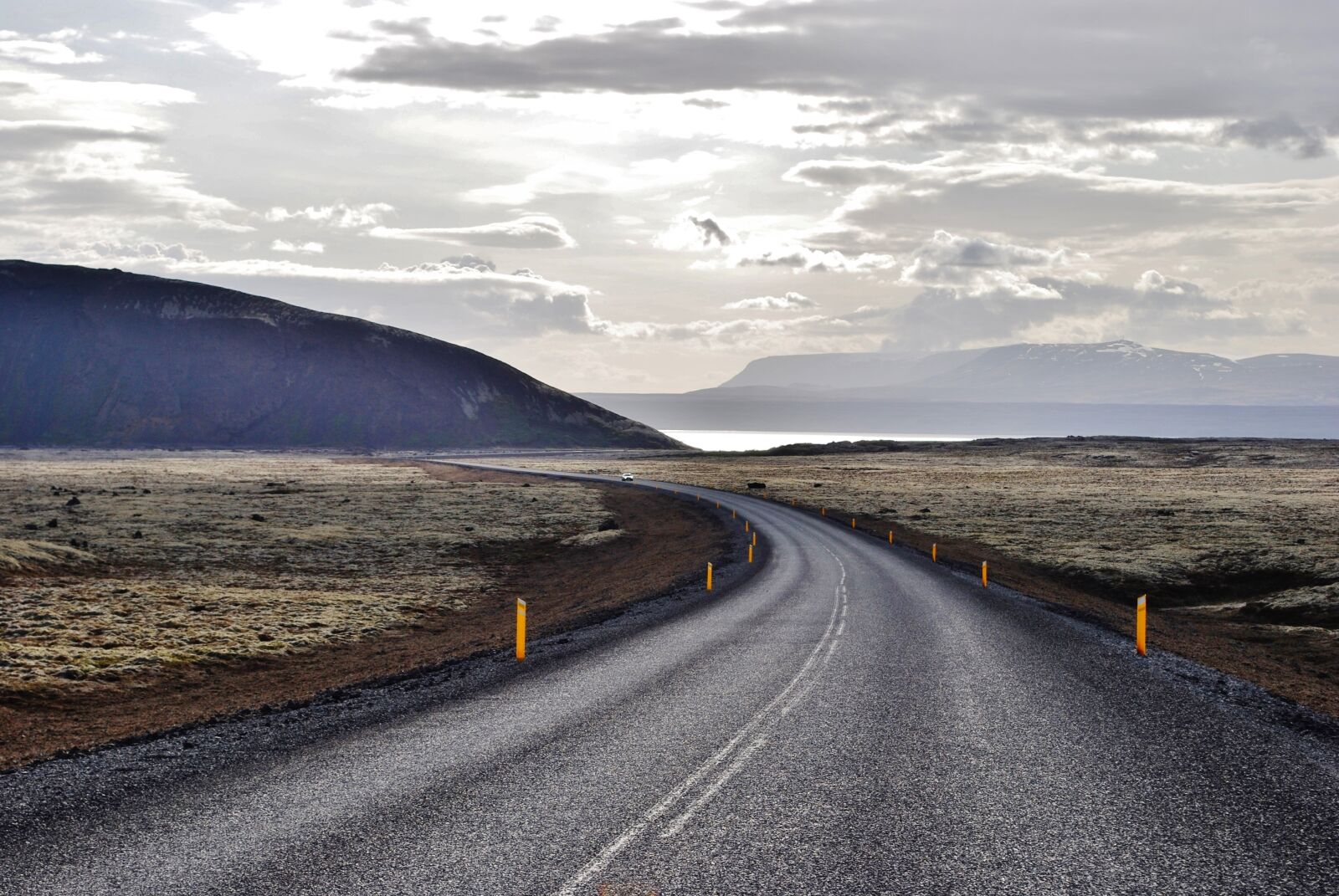 Nikon D60 sample photo. Road, panoramic, travel photography
