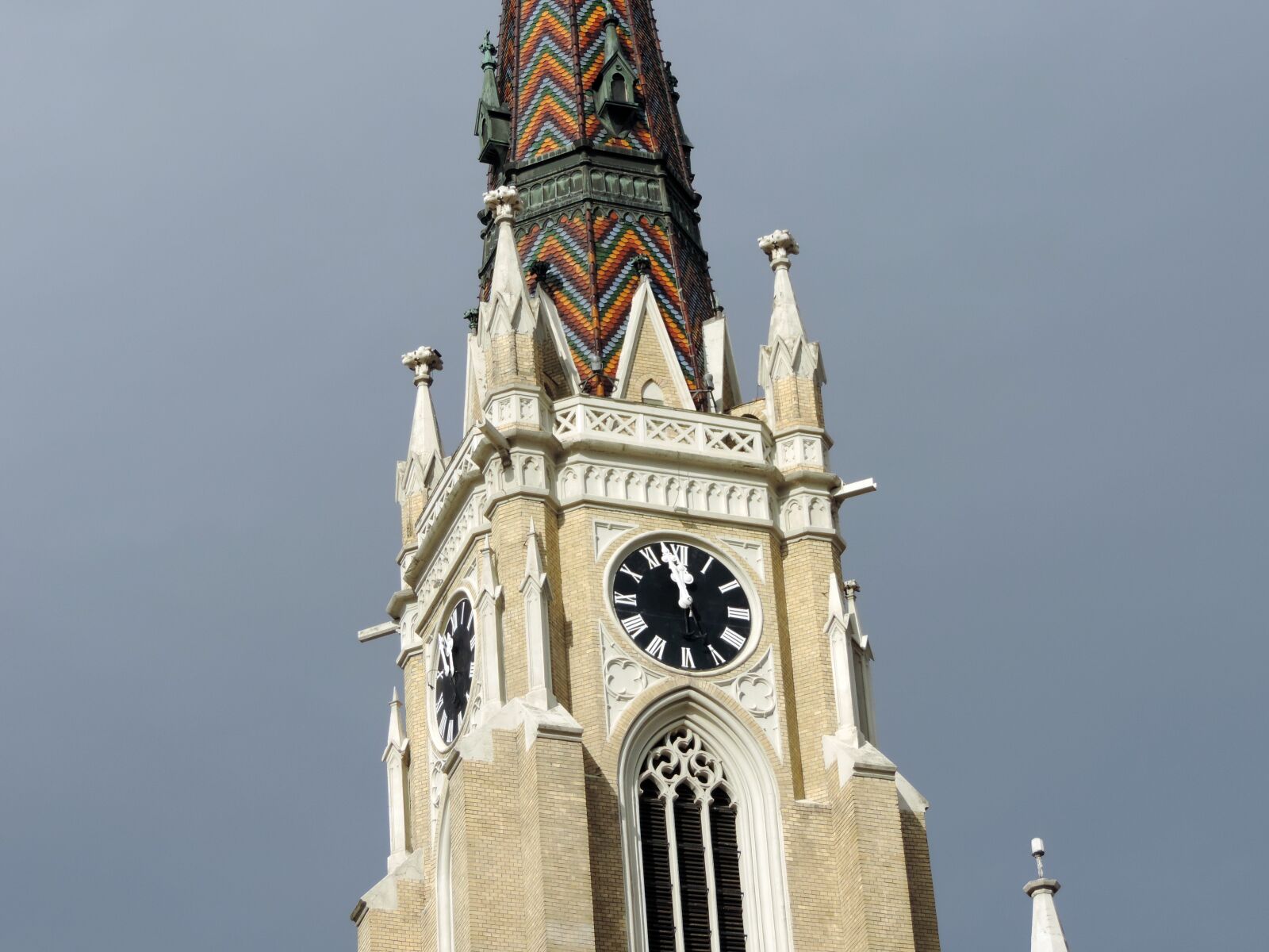Nikon Coolpix P520 sample photo. Architecture, tower, building, church photography