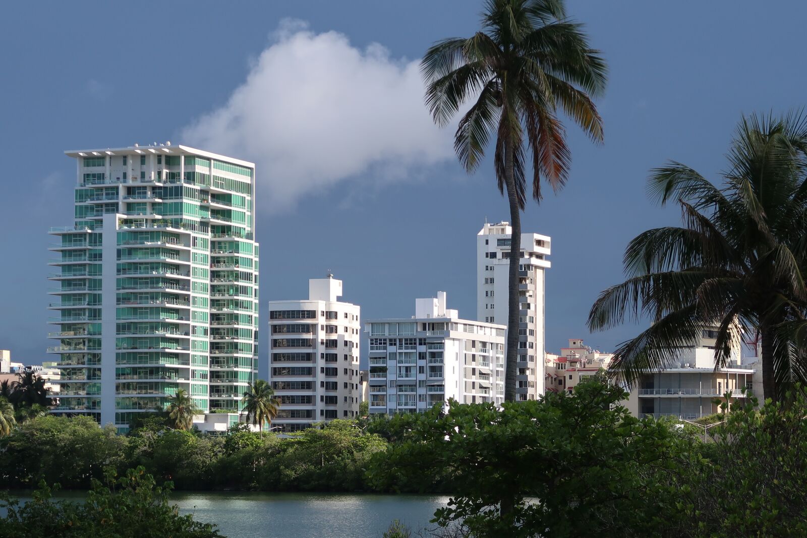 Canon PowerShot G7 X Mark II sample photo. Puerto rico, san juan photography