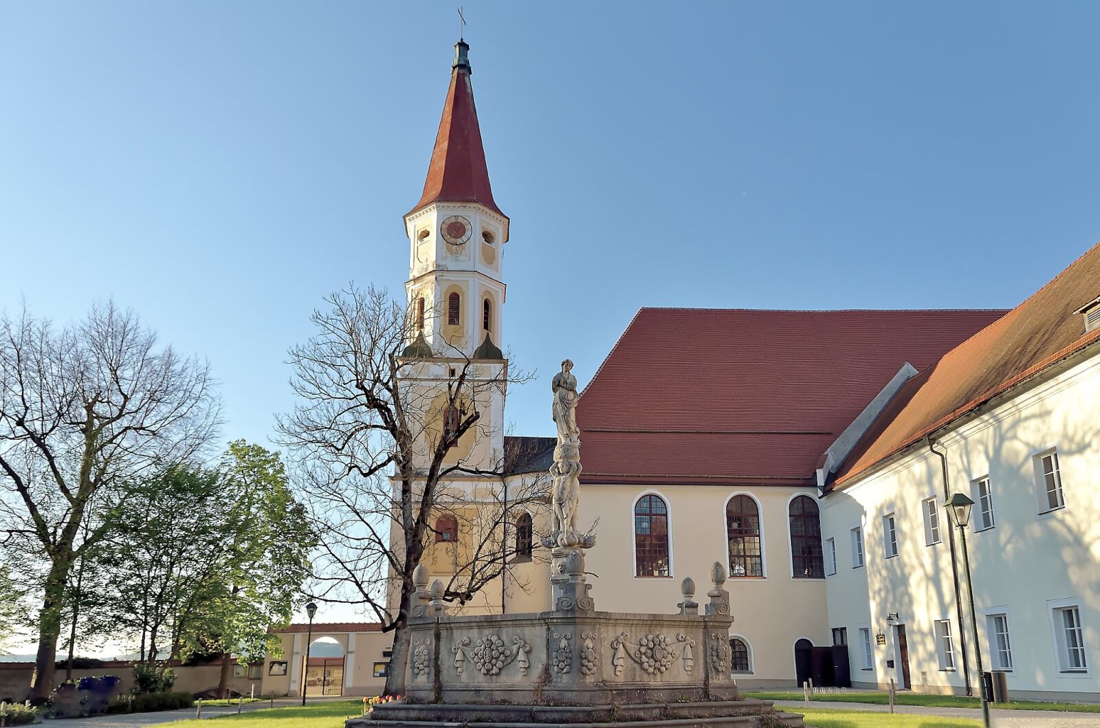 Nikon D7000 sample photo. Austria, braunau am inn photography